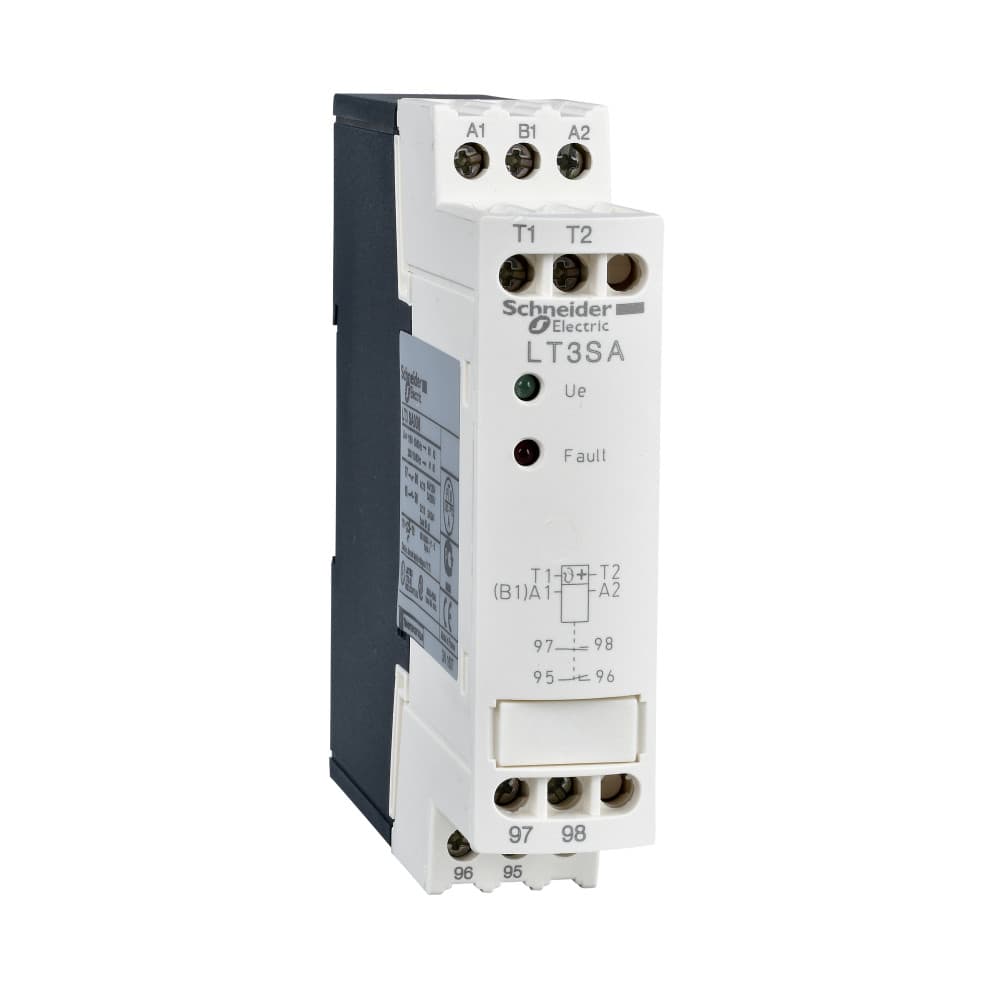 SE Telemecanique Реле защитное автоматическое 24..230V AC. DC. LT3SA00MW — миниатюра 1