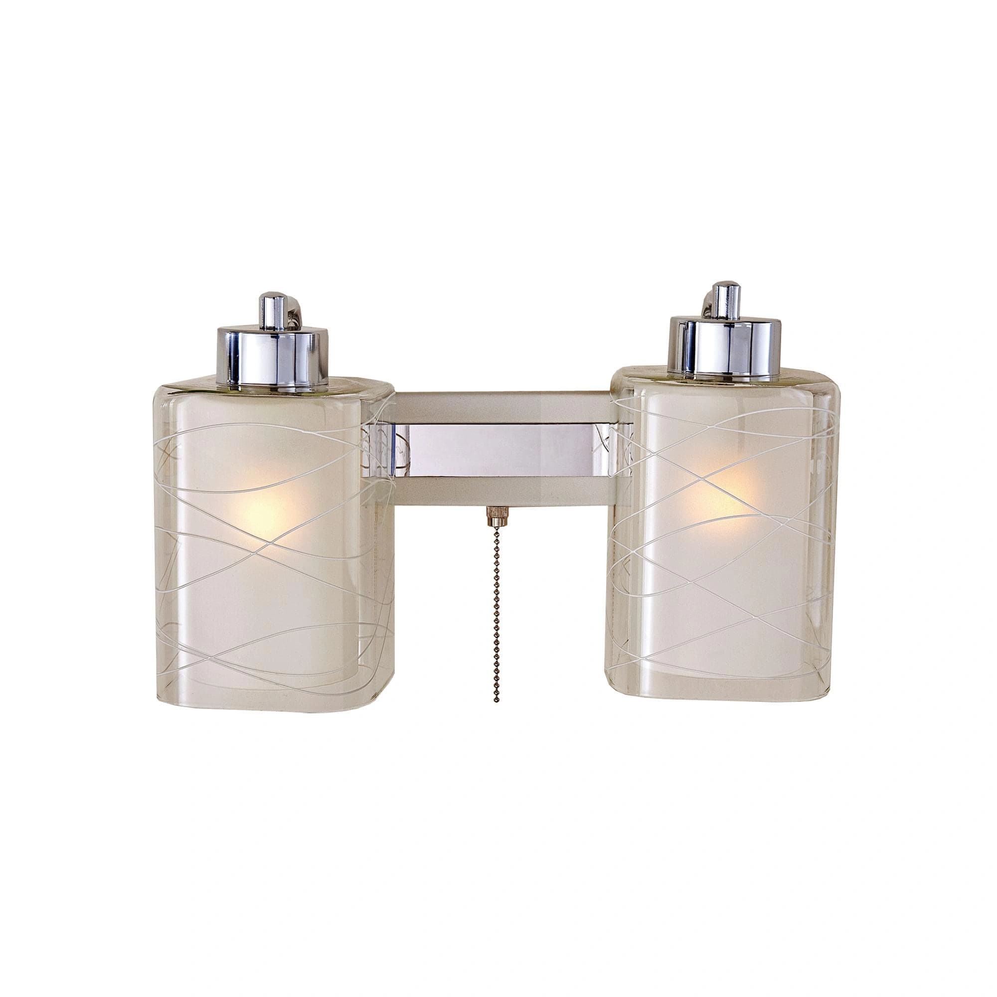 Citilux CL159320 Румба Белый+Хром Светильник Бра — миниатюра 1