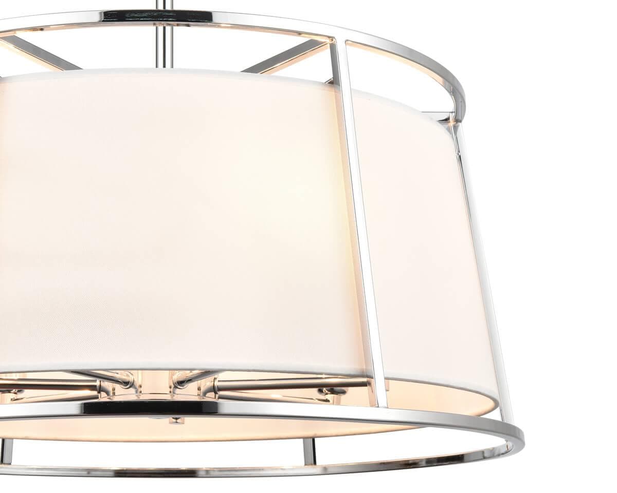 Vele Luce Linda Подвесная люстра VL4243P07 — миниатюра 4