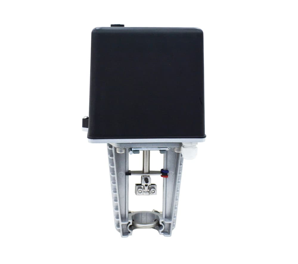 Systeme Electric Привод клапана, для VGF, 1500Н 3-поз ~24В 5,5ВА IP54