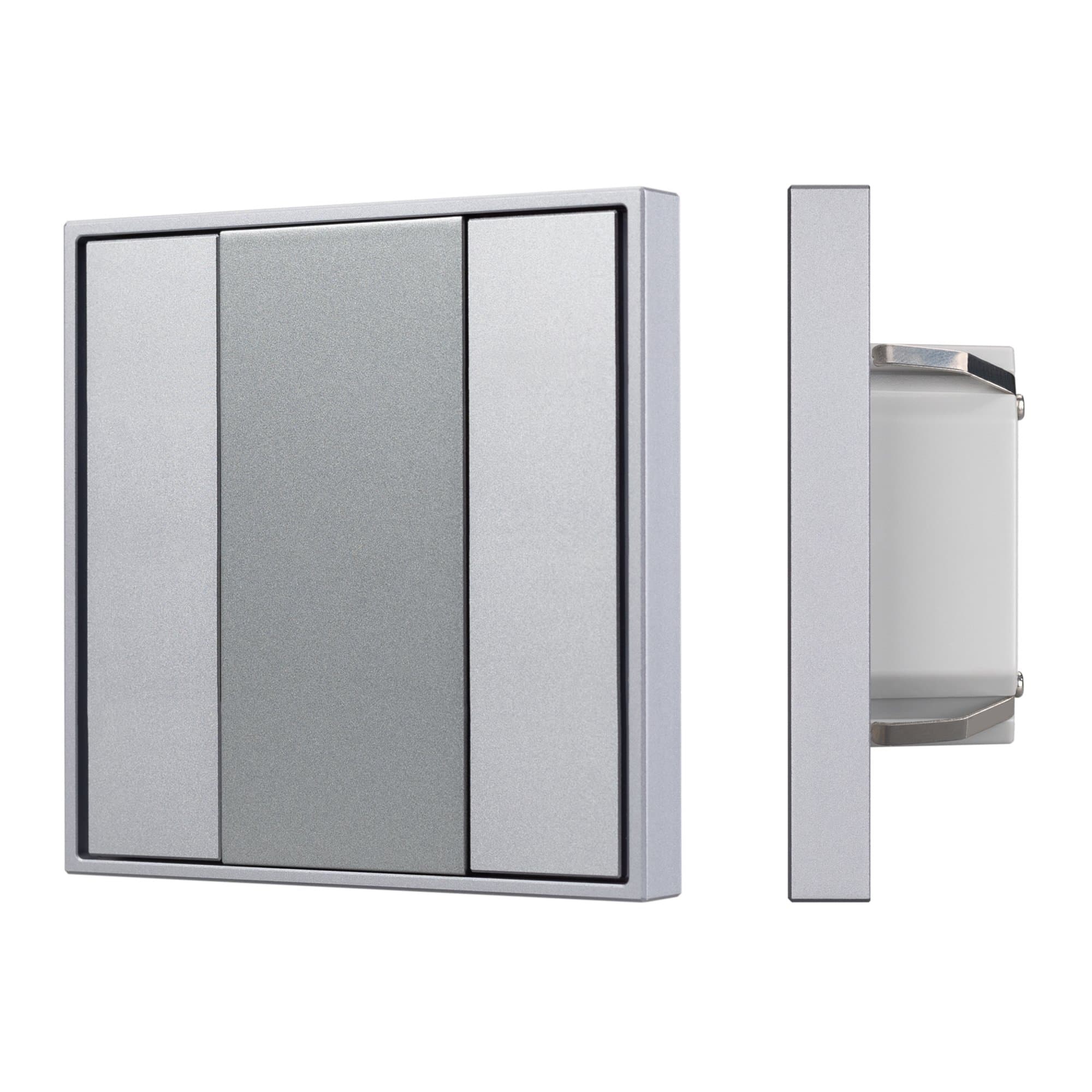 Arlight INTELLIGENT Панель KNX-223-2-GREY (BUS) (INTELLIGENT -) 027963
