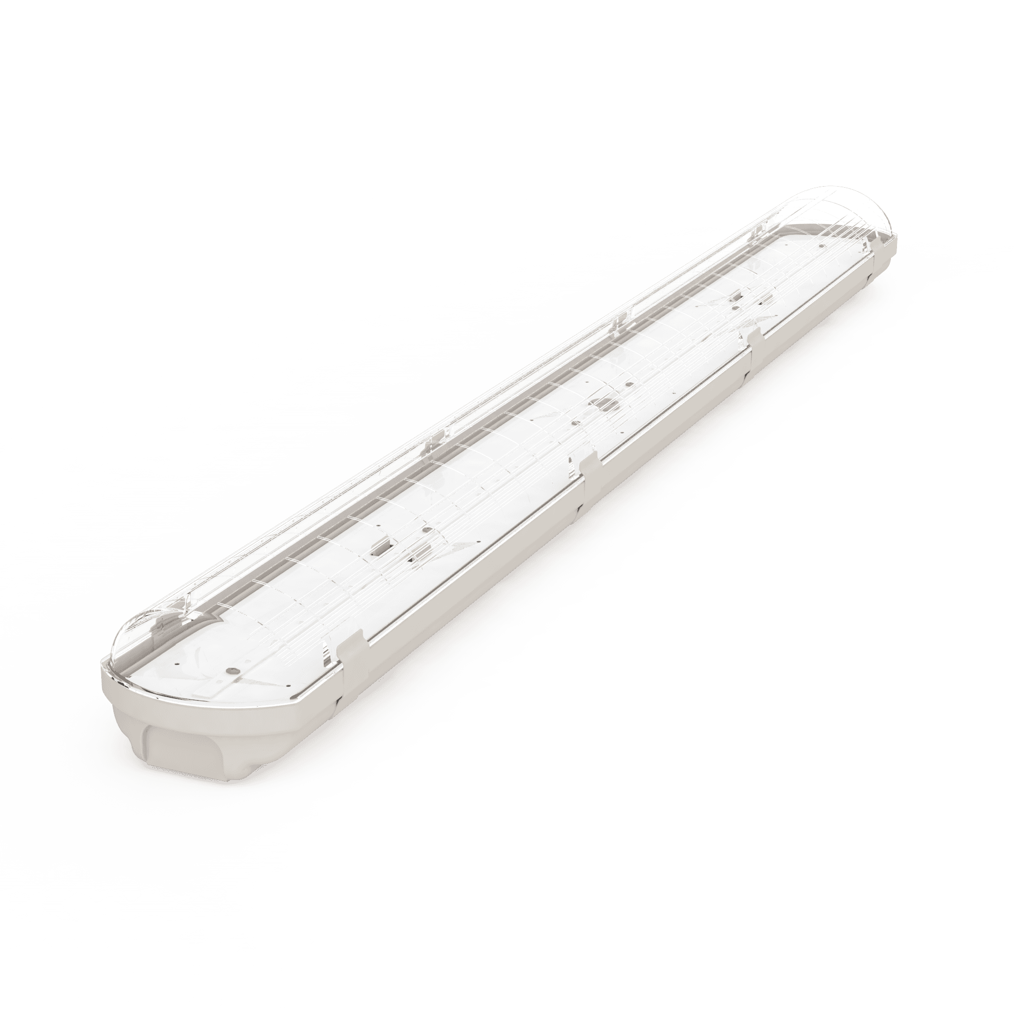 Varton Светодиодный светильник промышленный класс защиты IP65 1300х135х100 мм 25 ВТ 6500 K с прозрачным рассеивателем V1-I0-70200-03000-6502565