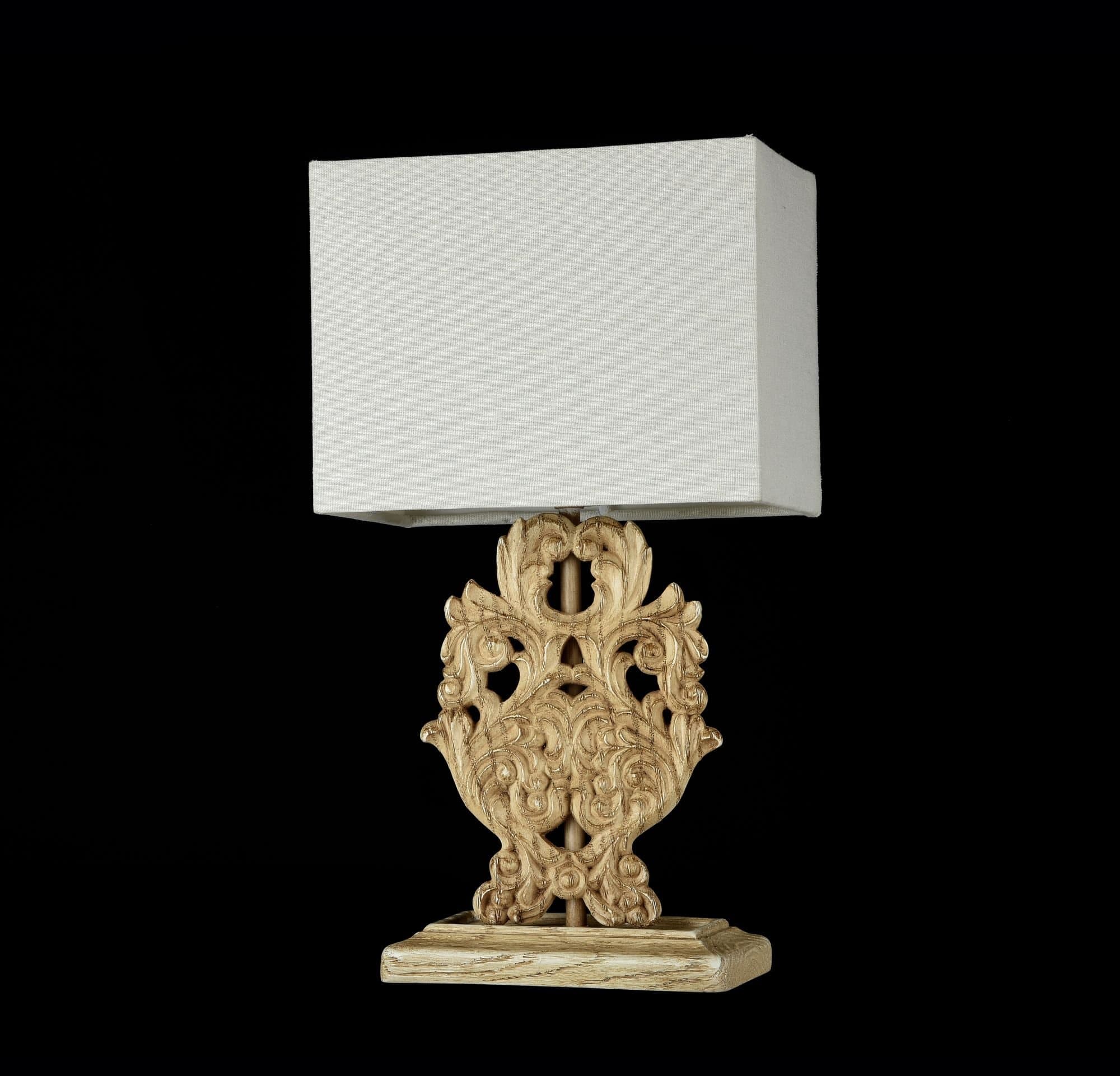 Maytoni House Cipresso Бежевый Настольная Лампа 1xE14 40W H034-TL-01-R — миниатюра 7