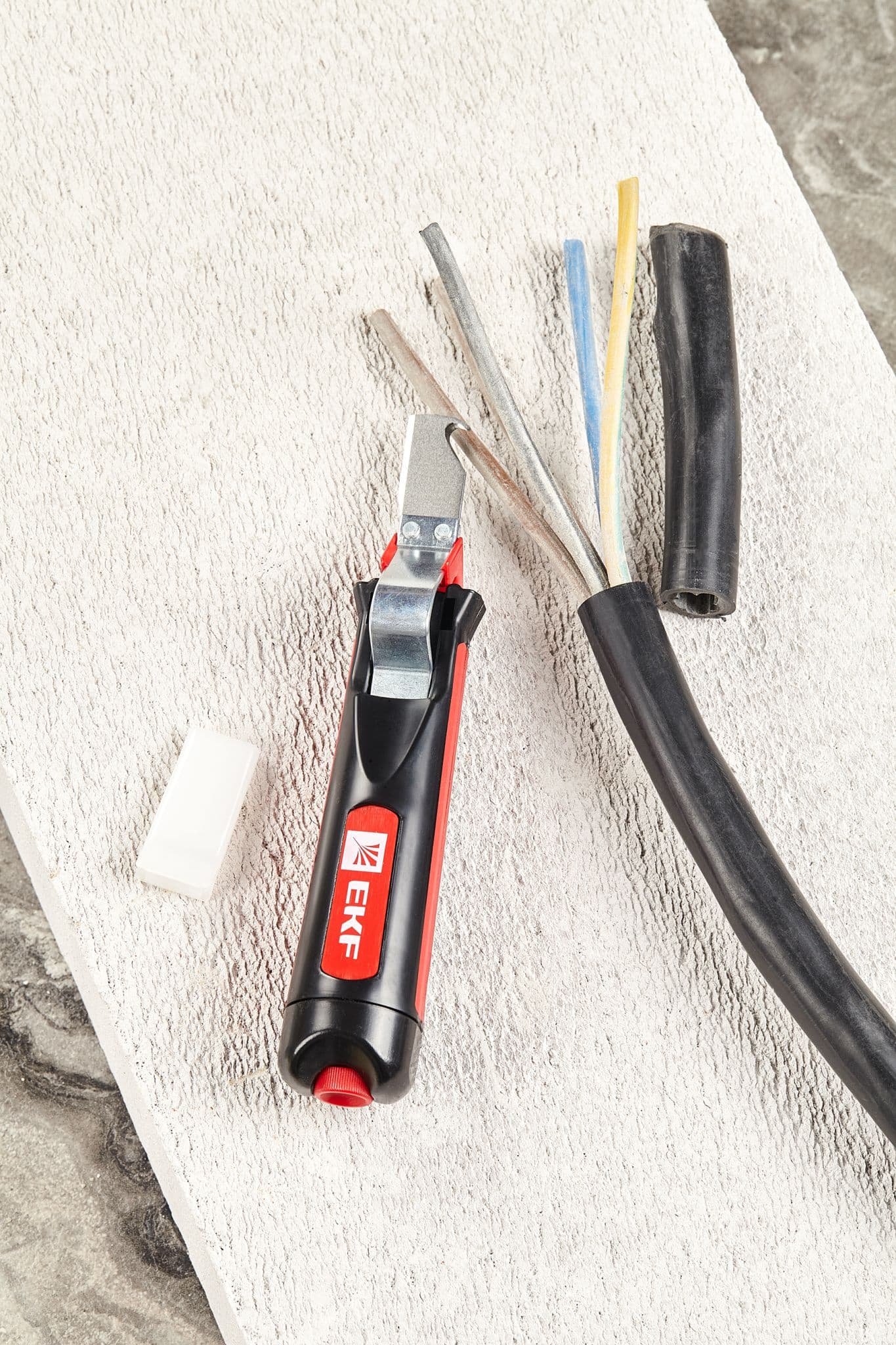 EKF Averes Кабельный нож WS-12 Professional — миниатюра 12