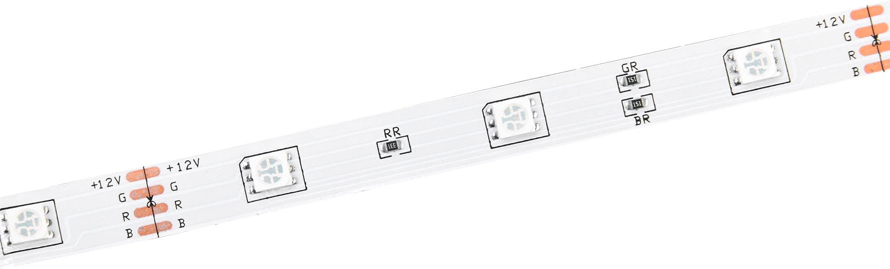 IEK PRO Лента LED 3м LSR-5050RGB30-7,2-IP20-12В