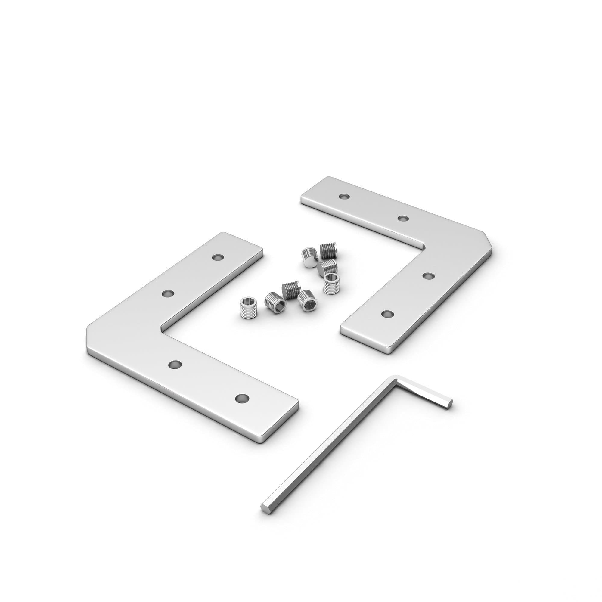 Arlight Соединитель профиля SL-LINE-6070-90 Set (Металл) 030156