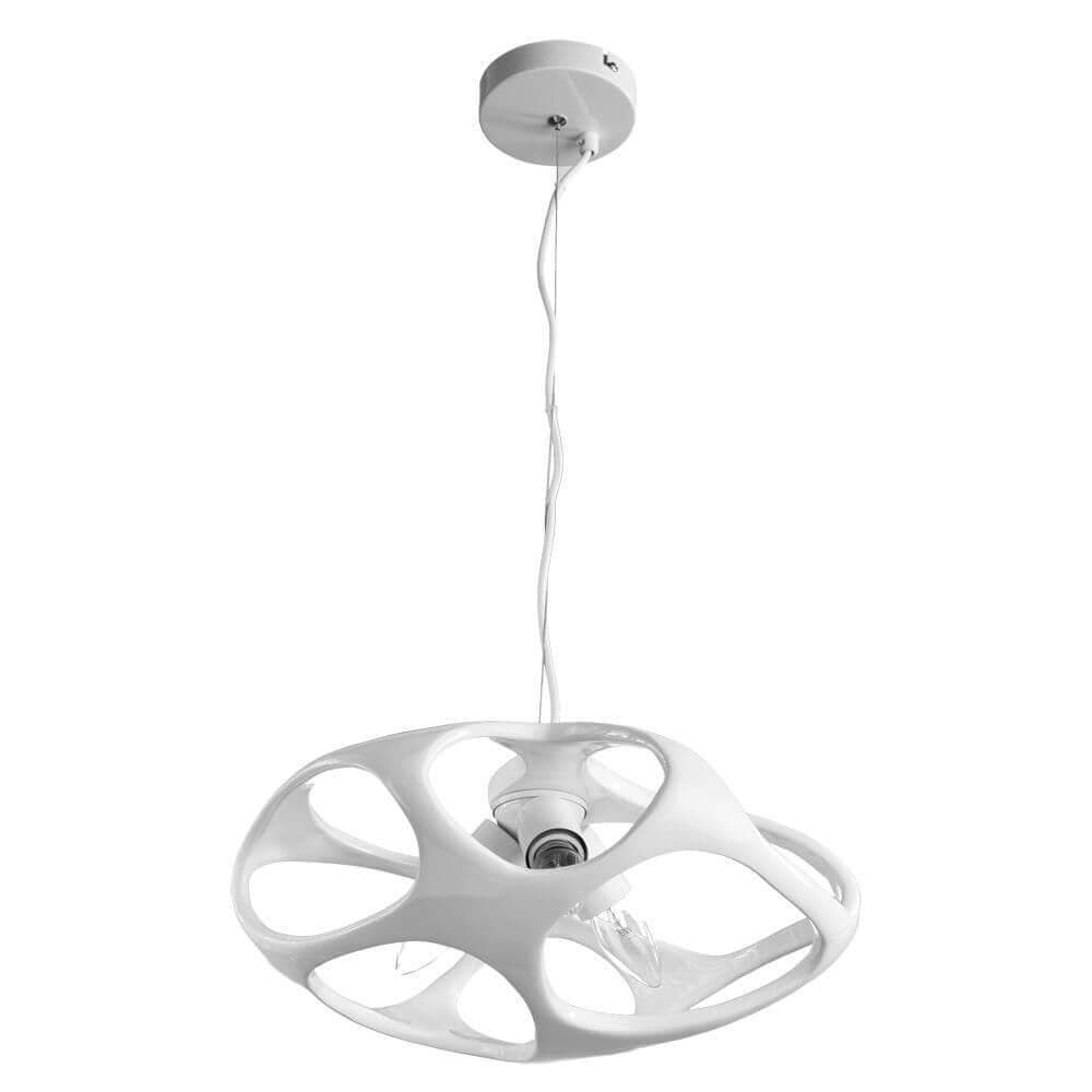 Arte Lamp Mars Белый Светильник подвесной 3x40W 3xE27 A3003SP-3WH — миниатюра 1