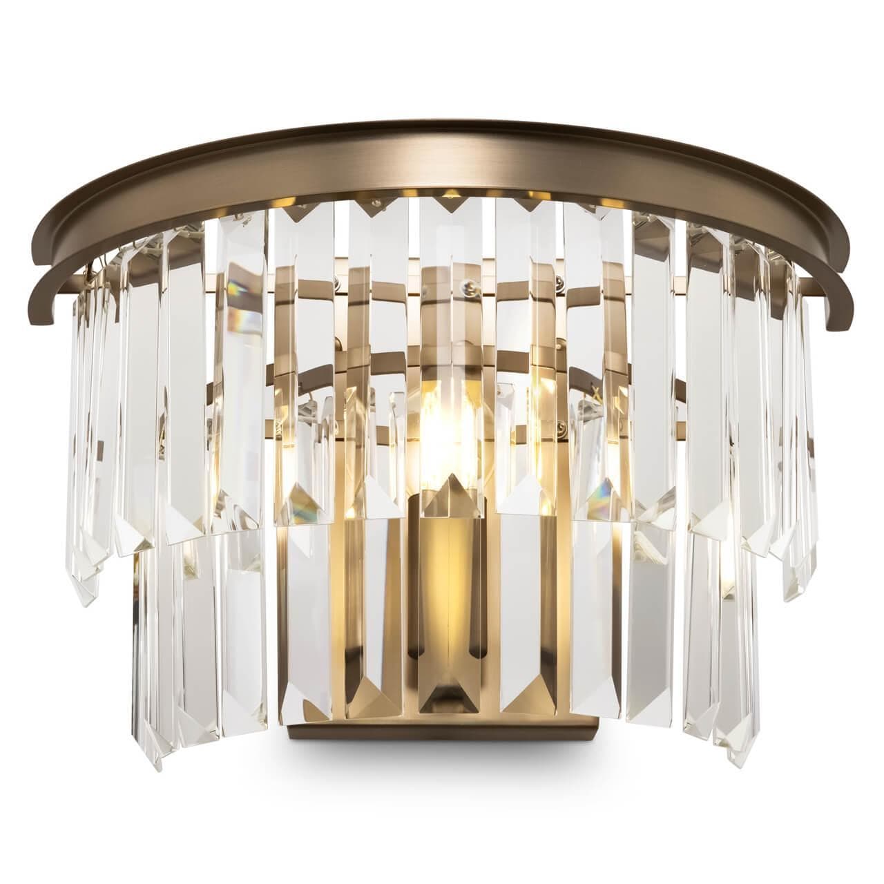 Maytoni Neoclassic Латунь Бра MOD085WL-01BS — миниатюра 1