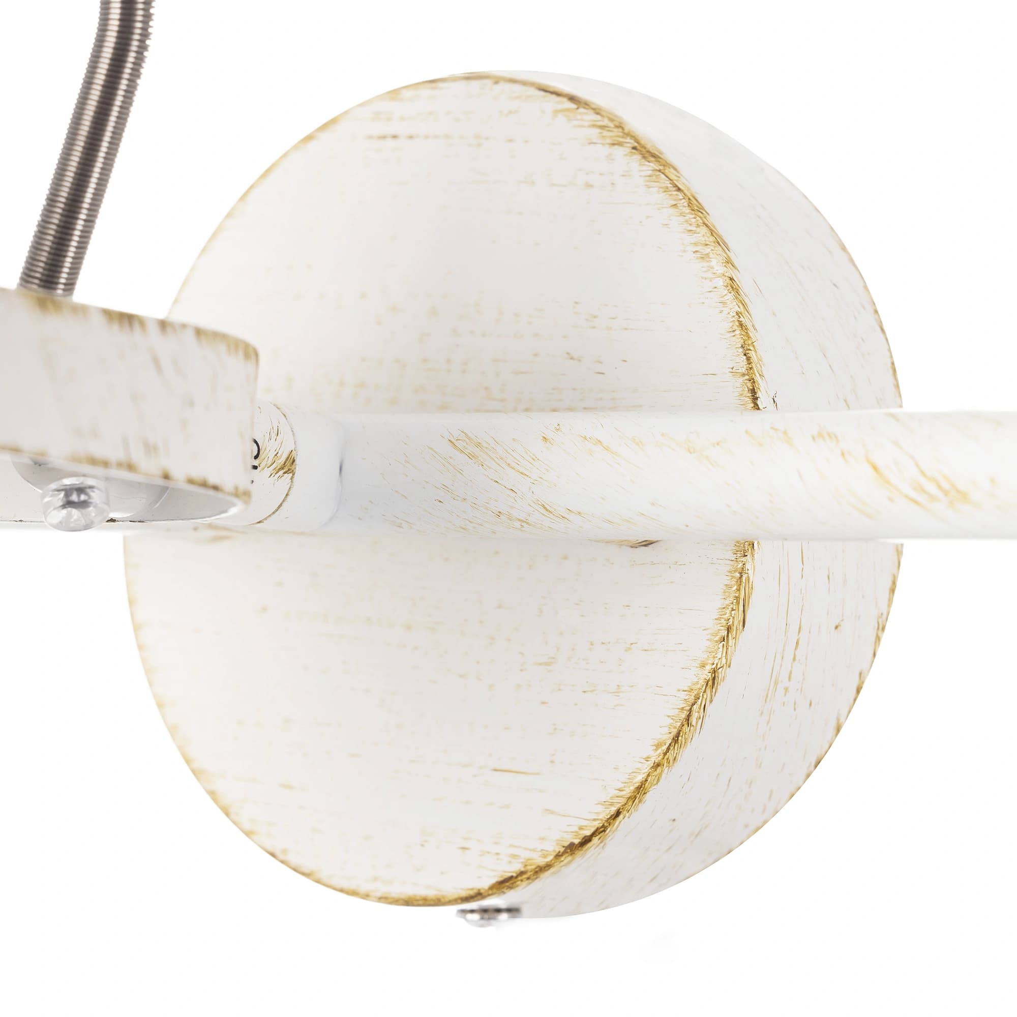 Citilux CL537532 Веймар Бел.+Зол. Светильник Наст.-Потол — миниатюра 9