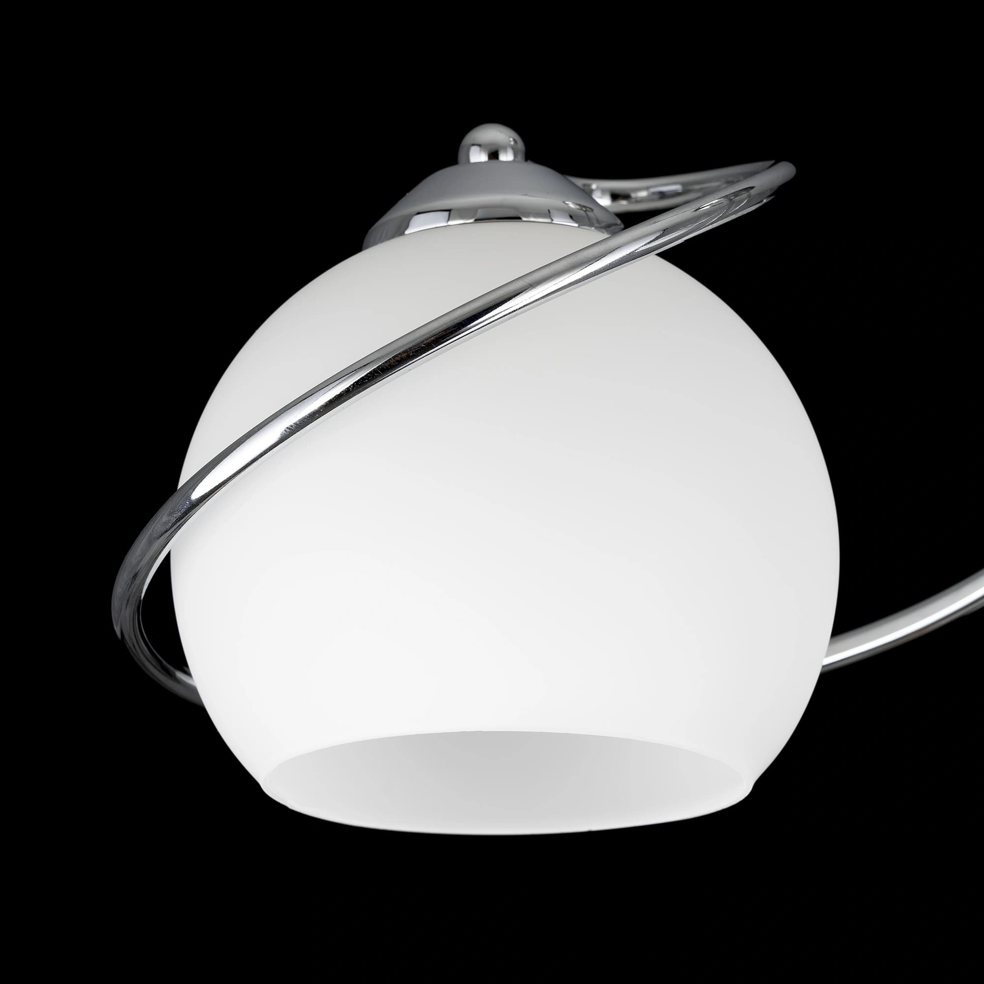 Citilux CL155131 Лайма Хром Светильник Люстра — миниатюра 8