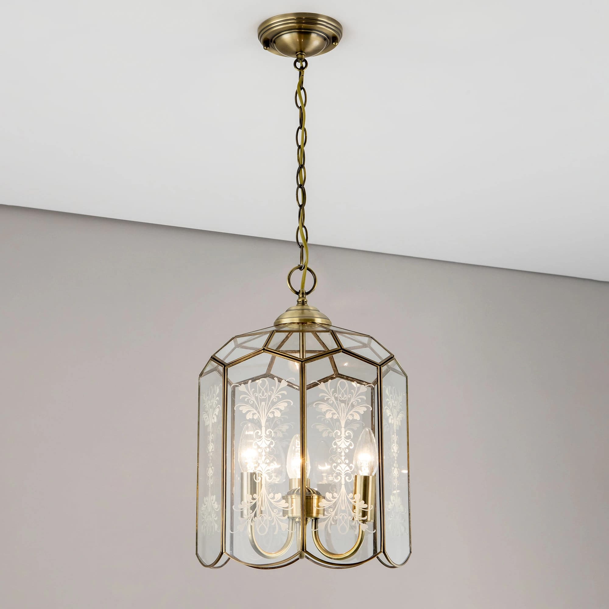Citilux Люстра подвесная Витра-2 CL442230 — миниатюра 4