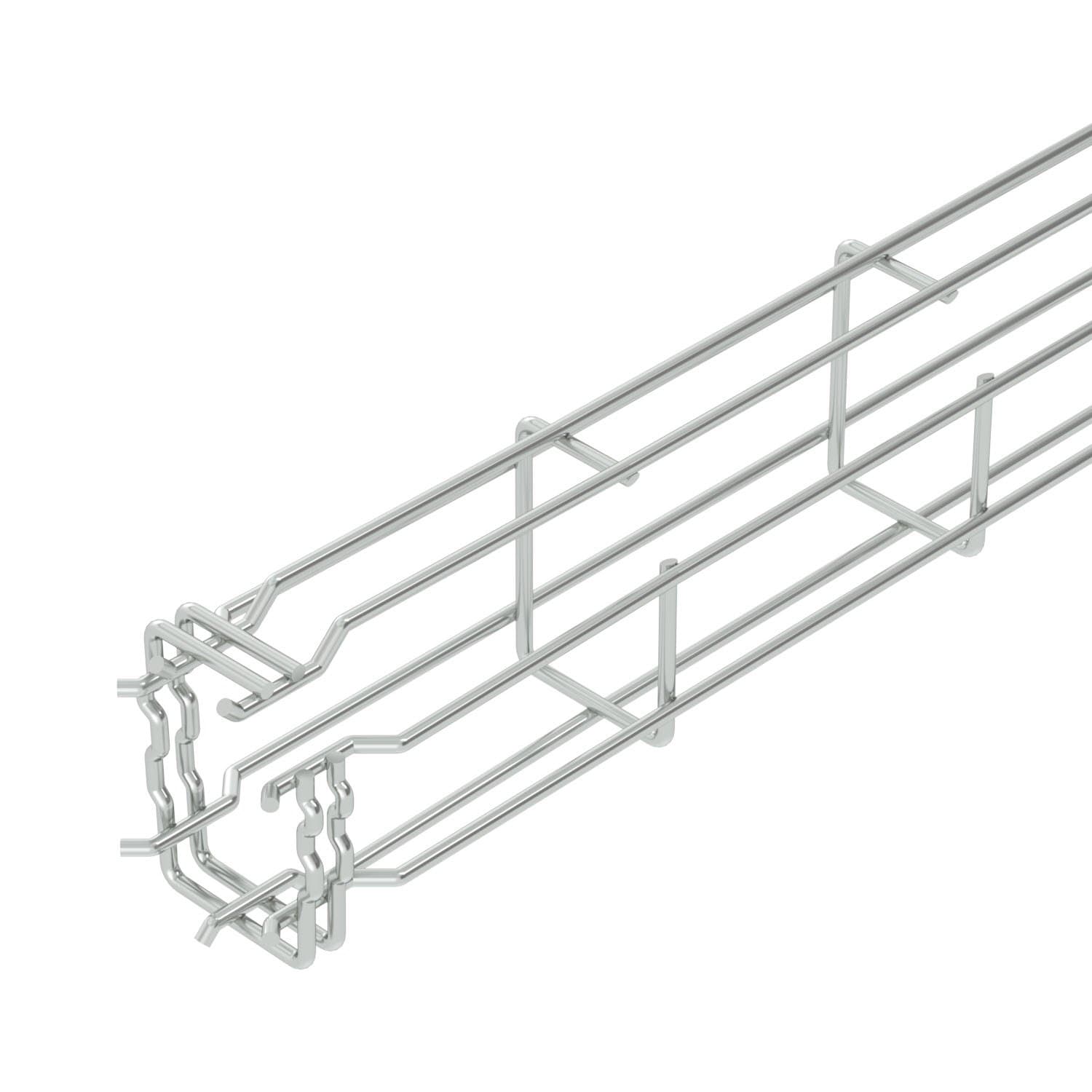 OBO Bettermann Проволочный лоток 75x50x3000 мм 6005538 — миниатюра 1