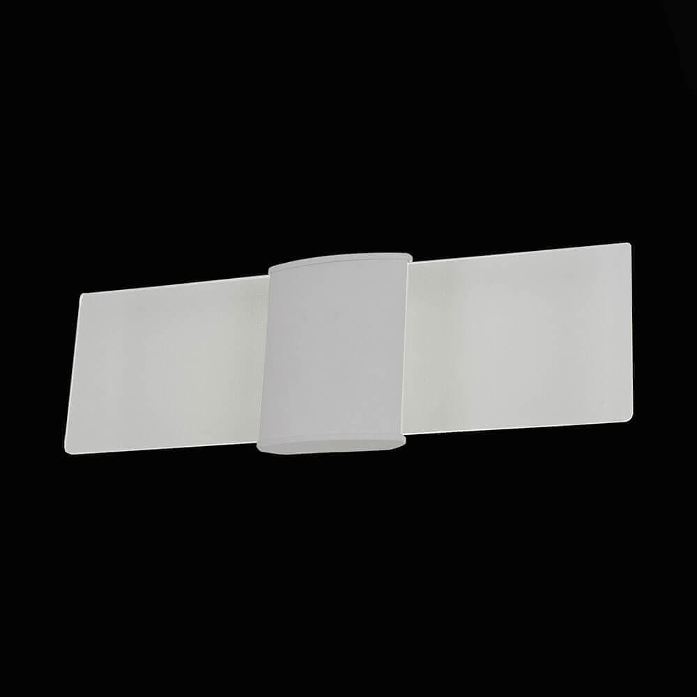 ST LUCE SL103.501.01 Светильник уличный настенный Белый/Белый LED 1*6W — миниатюра 2