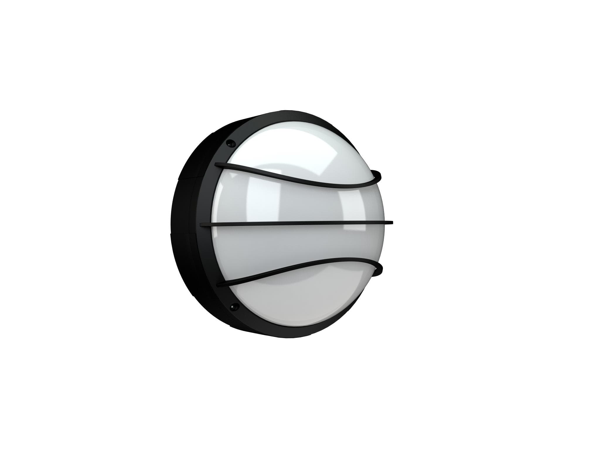 СТ DAMIN L LED 40 HFD silver 4000K светильник — миниатюра 1