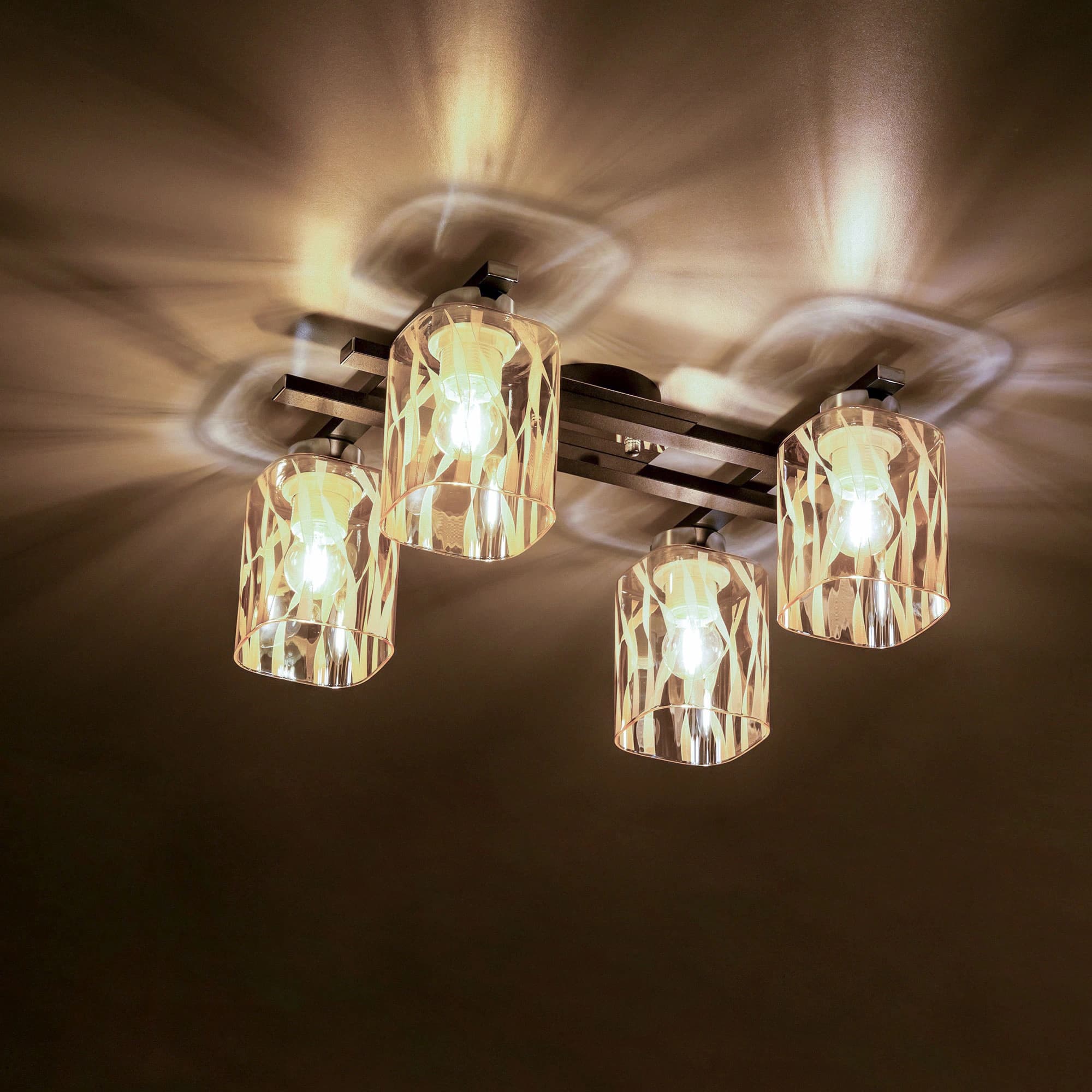 Citilux CL145241 Сафари Люстра — миниатюра 4