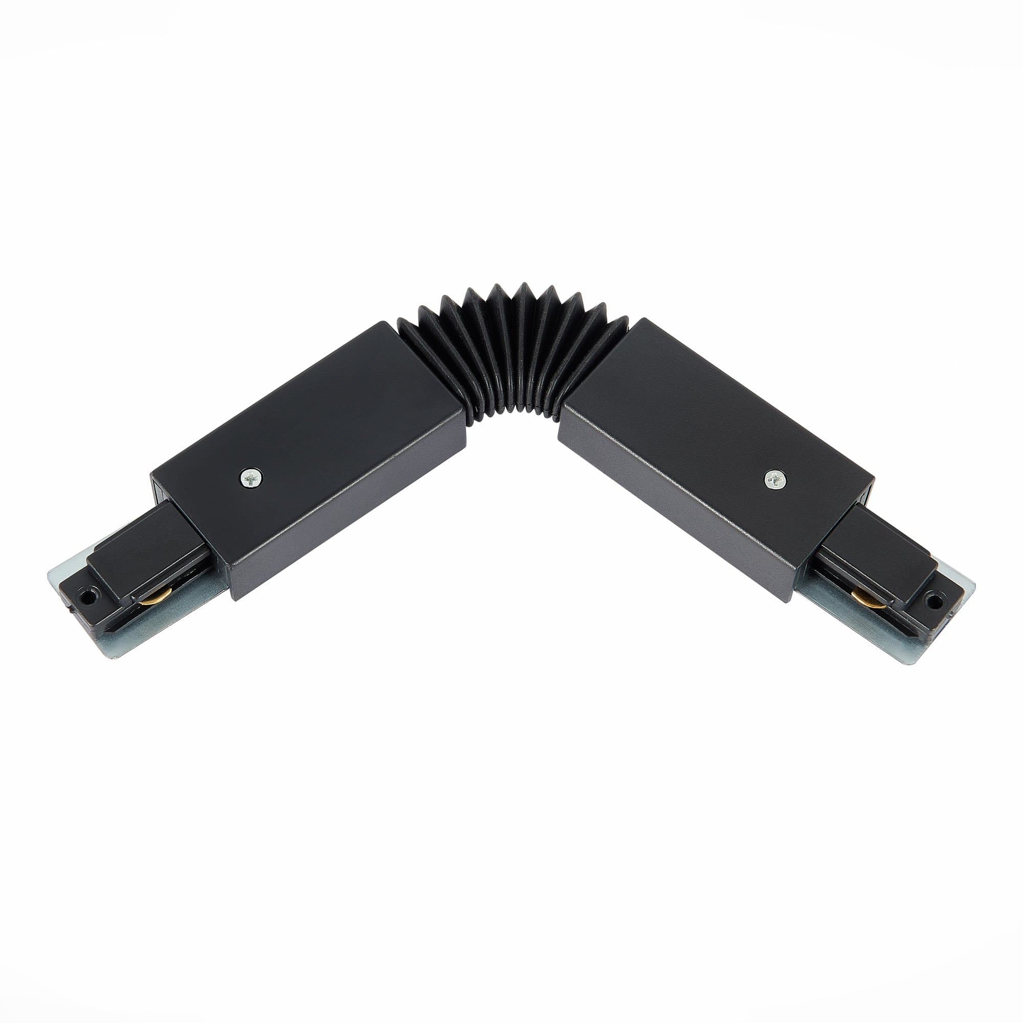 ST Luce ST002.409.00 Коннектор гибкий Черный