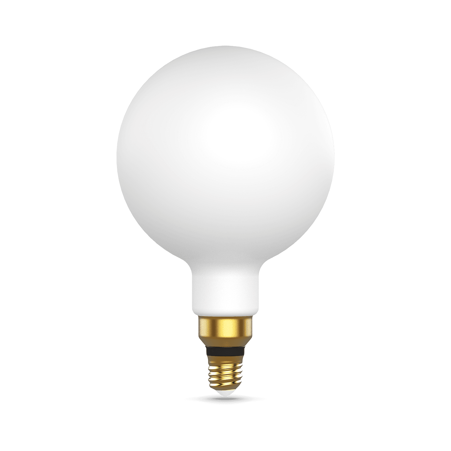 Gauss Лампа Filament G200 14W 1170lm 4100К Е27 milky диммируемая LED 153202214-D — миниатюра 4