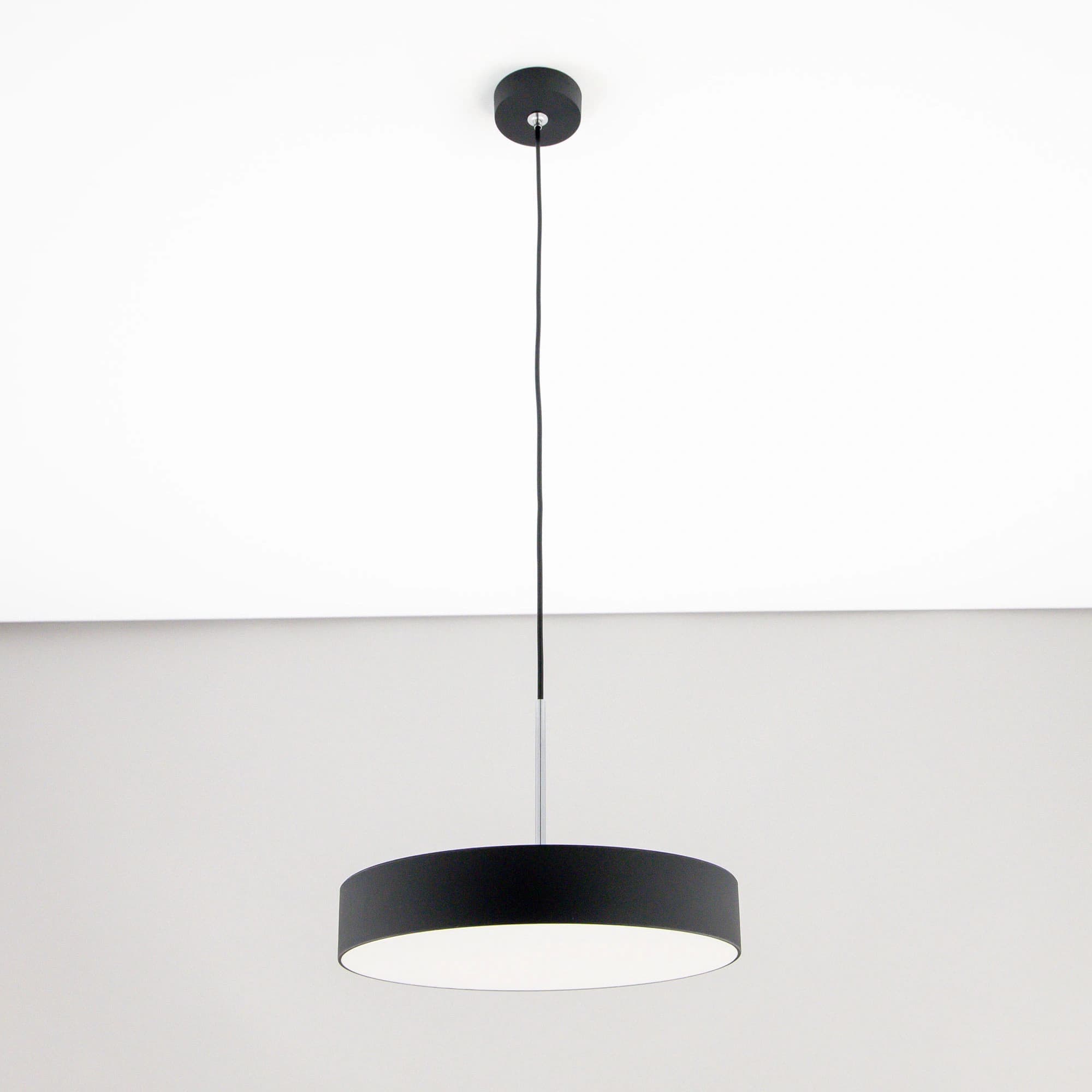 Citilux CL712S242N Тао Черный Светильник Подвес LED 24W*4000K — миниатюра 3