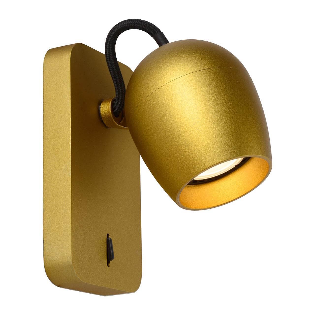 Lucide PRESTON Матовый  Золотой Спот 09927/05/02 — миниатюра 3