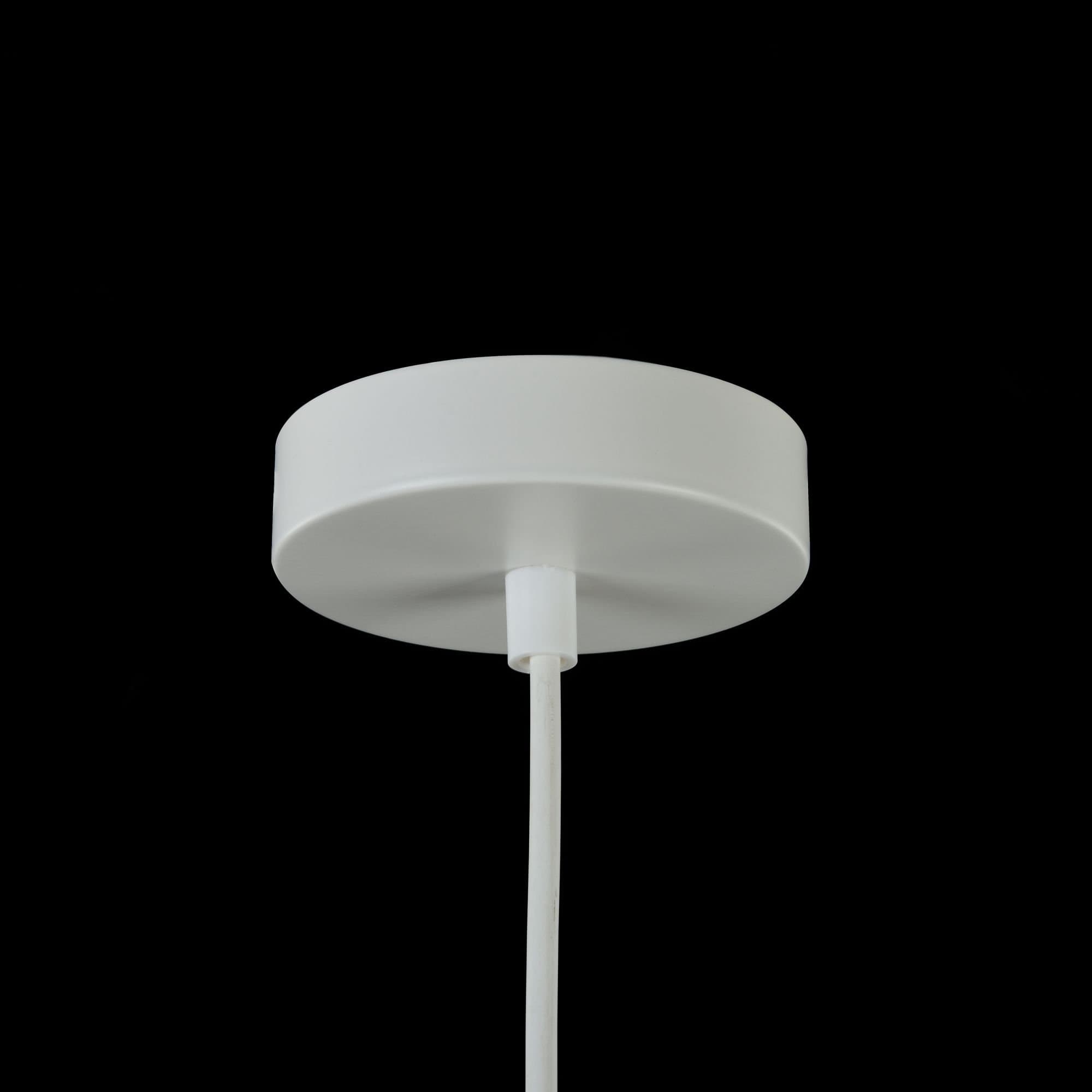 Maytoni Pendant Louvre Белый Подвес 1xE27 40W MOD199-PL-03-W — миниатюра 6