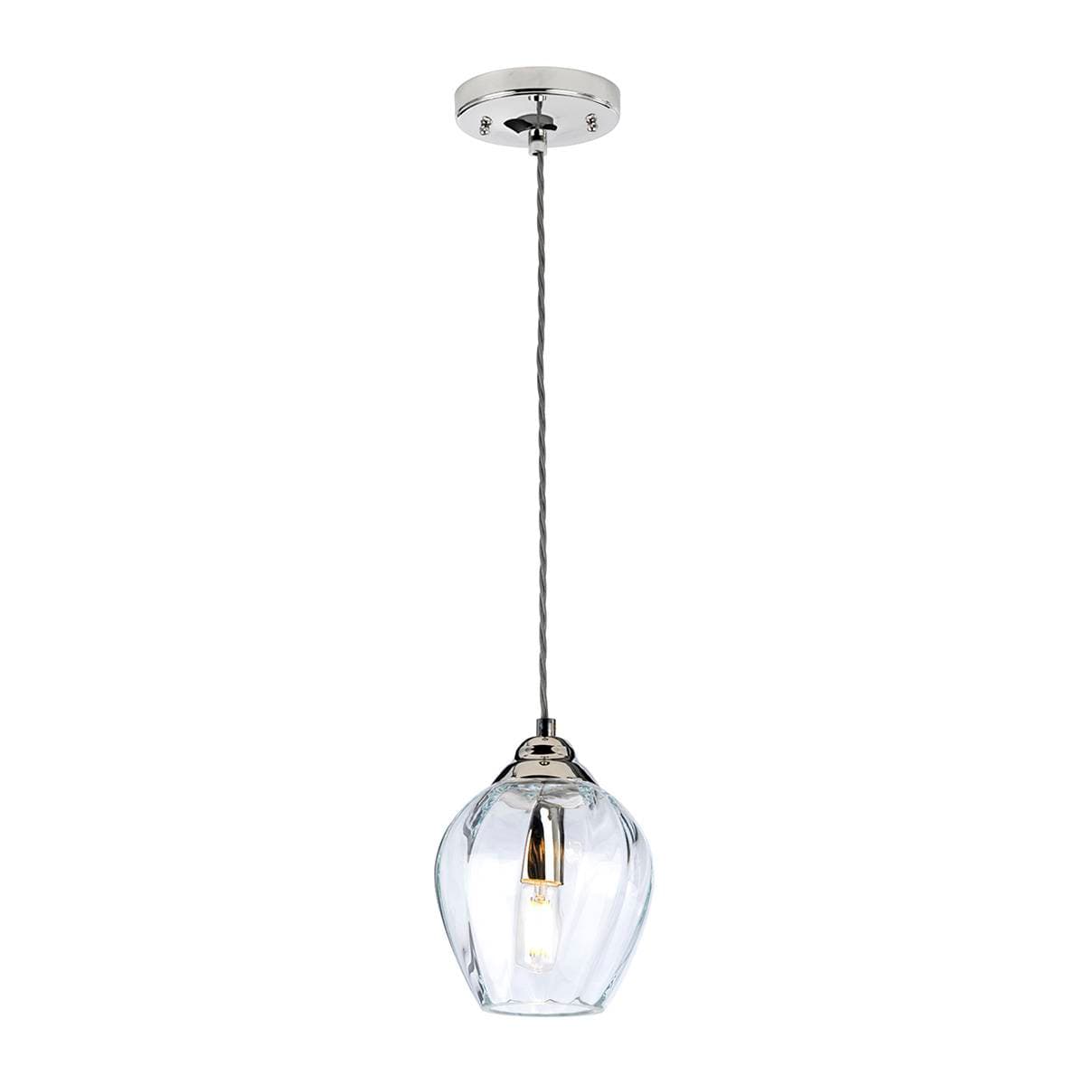 Natural Concept TIBER Подвесной светильник QN-TIBER-P-CLEAR