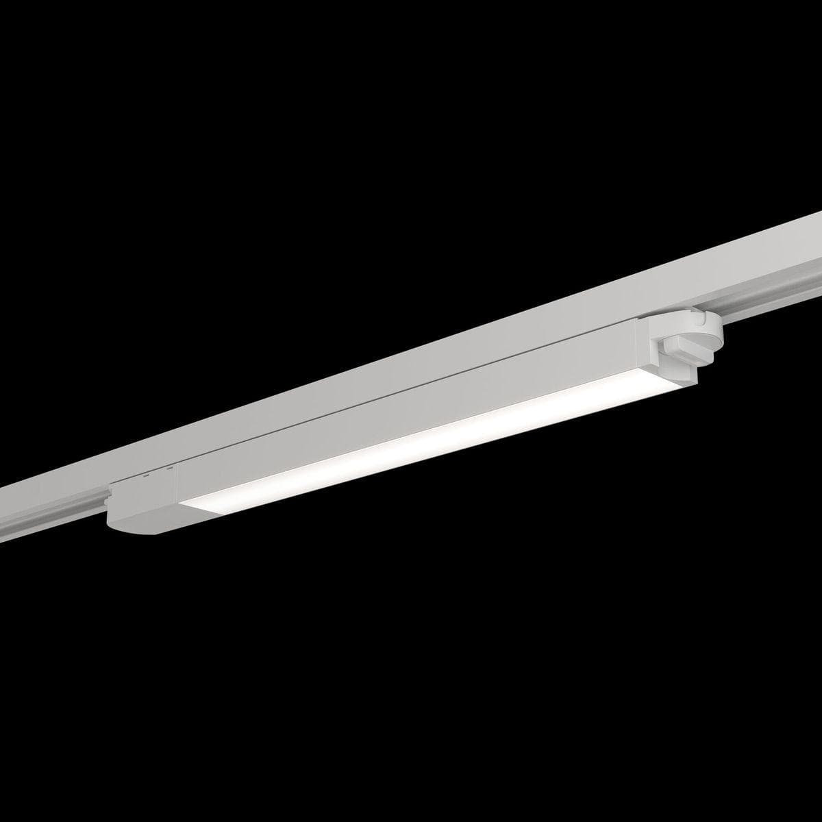Maytoni Single phase track system Белый Светильник трековый TR000-1-12W3K-W — миниатюра 11