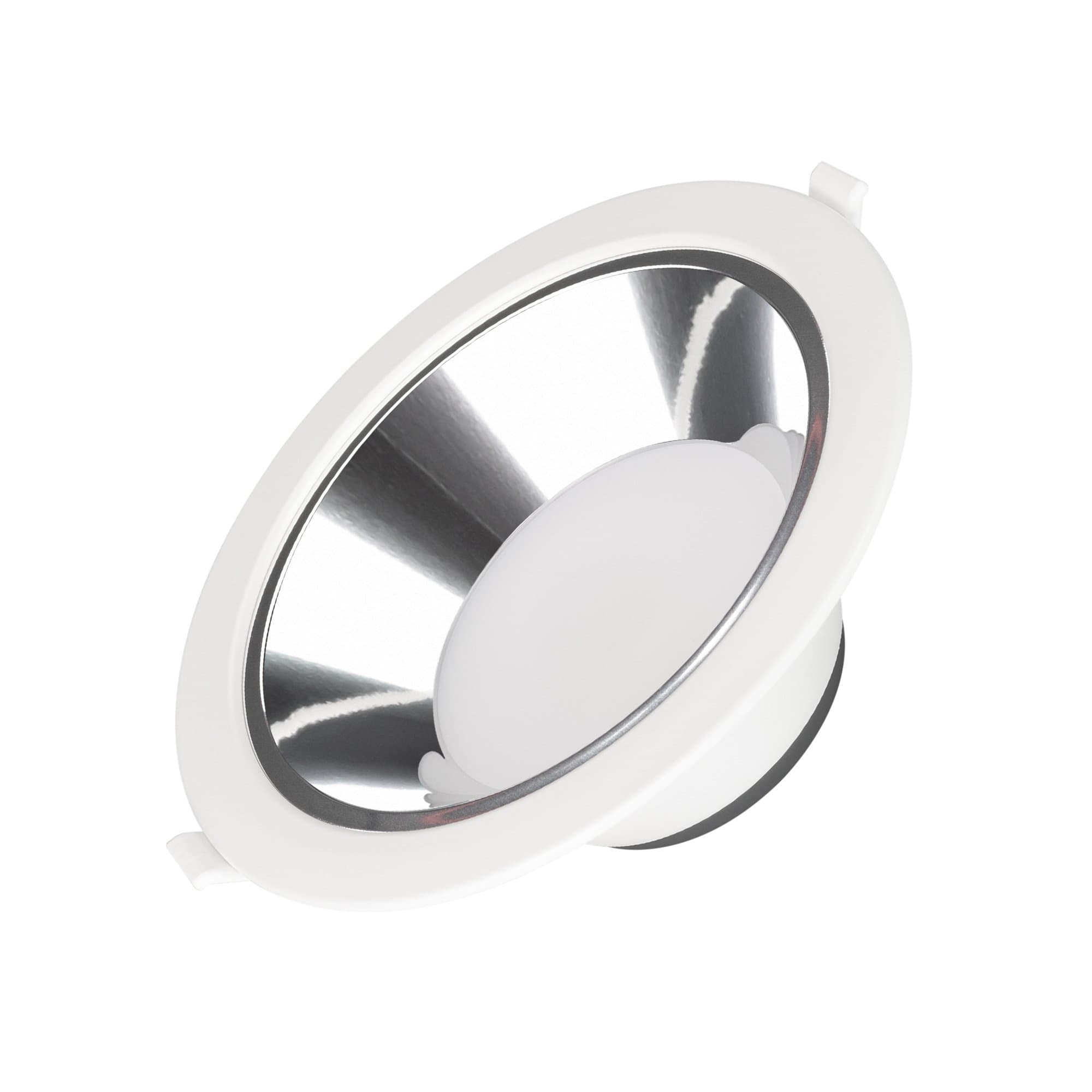 Arlight Светильник IM-STORM-R145-15W Day4000-MIX (WH, 80 deg, 230V) (IP20 Металл, 3 года) 032432 — миниатюра 1