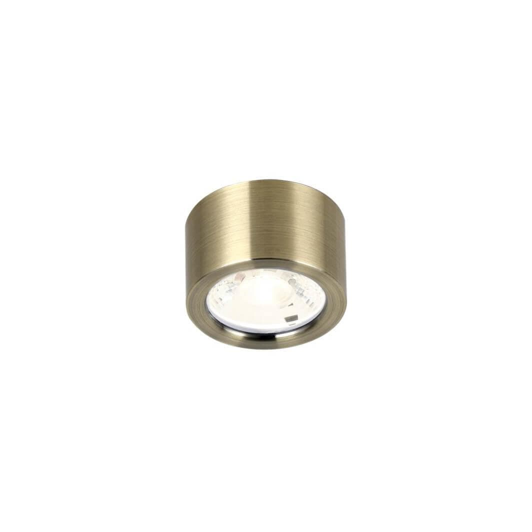Favourite 2806-1U Deorsum Потолочный светильник D65*H40, 1*LED*7W, 560LM, 4000K, included — миниатюра 1