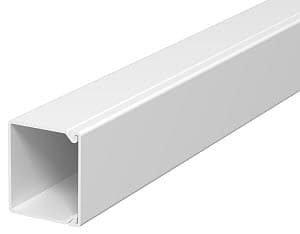 OBO Bettermann Кабельный канал WDK 30x30x2000 мм (ПВХ,белый) 6191096