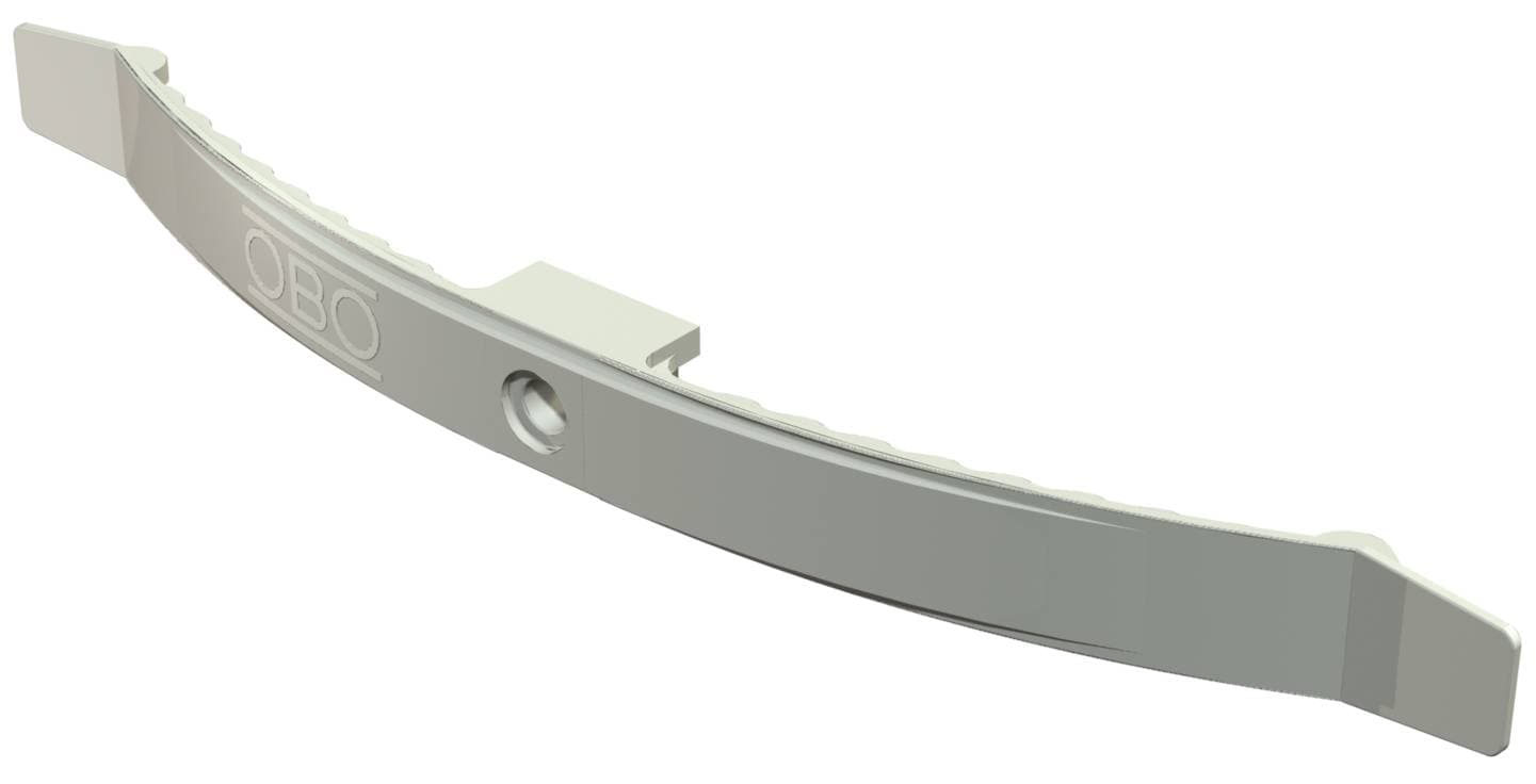 OBO Bettermann Кабельный зажим 2x8 NYM3x1,5 мм 2205033 — миниатюра 1