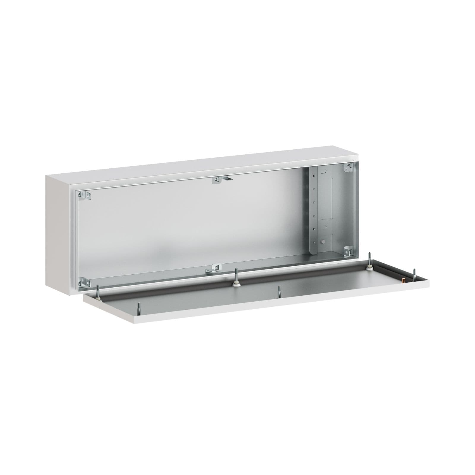 DKC Корпус клеммный металлический SDE ВхШхГ 600x200x120 мм — миниатюра 2