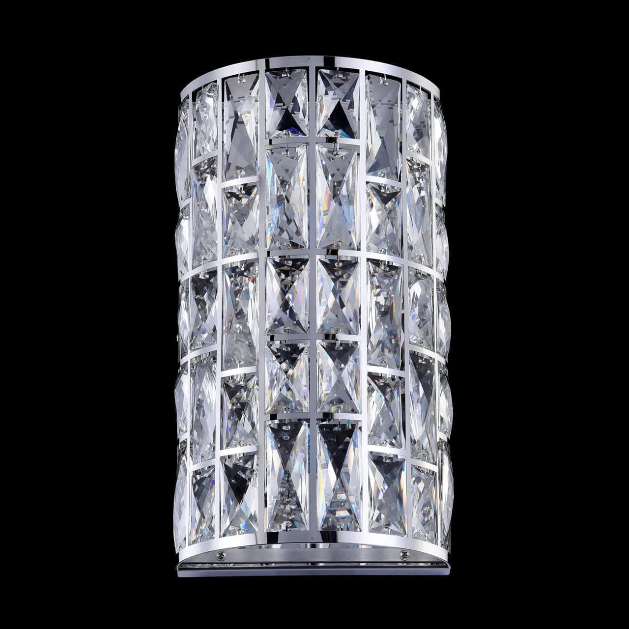 Maytoni Modern Gelid Хром Бра 2xG9 40W MOD184-WL-02-CH — миниатюра 13