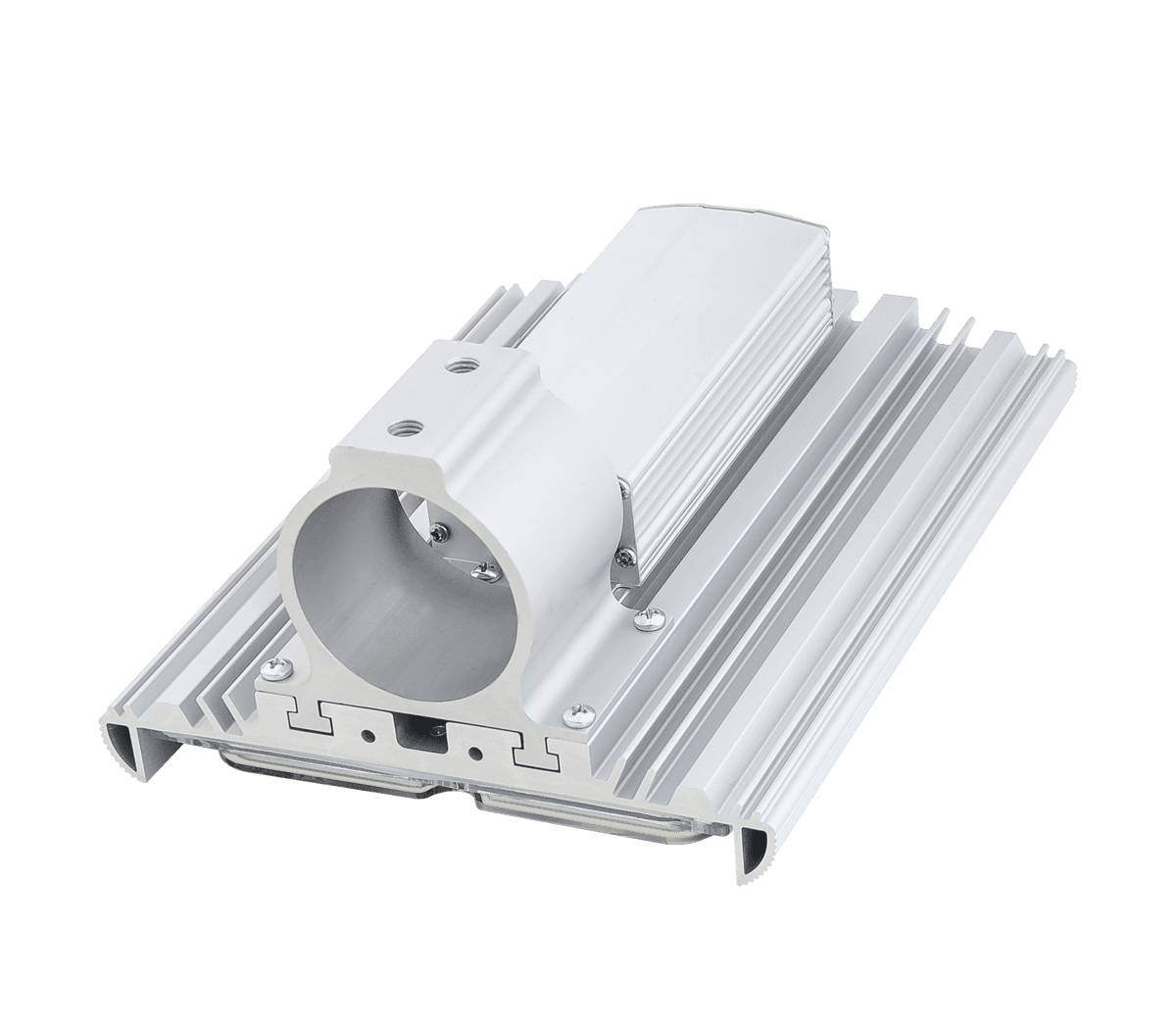 Diora Светодиодный светильник Unit 25/3300 Д 3300лм 25Вт 3000K IP67 0.95PF 80Ra Кп<1 консоль DU25D-3K-C — миниатюра 3