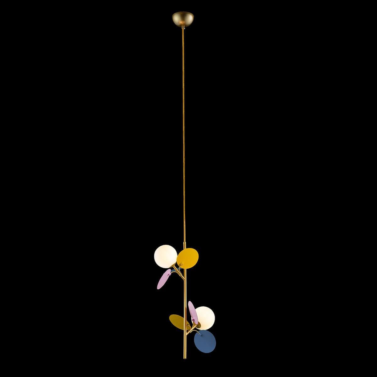 LOFT IT 10008/2P mult Светильник подвесной Matisse, шт — миниатюра 3