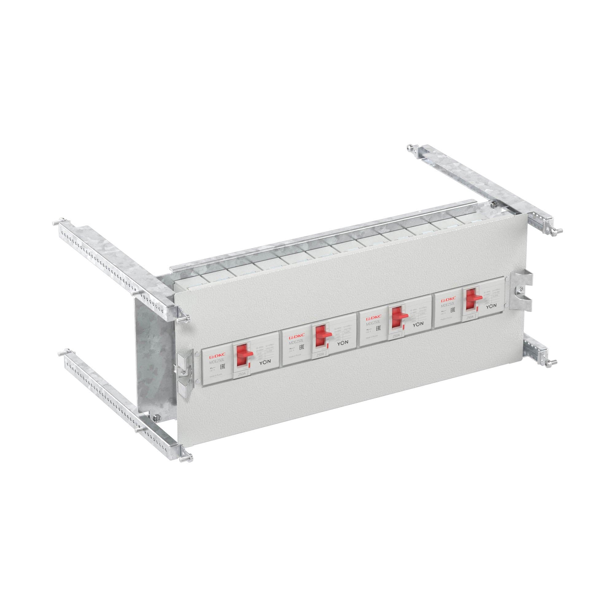 DKC Комплект внутренний верт-ой уст-ки 3п YON MD630 (P-MO,W-MO) Ш=600 В=350