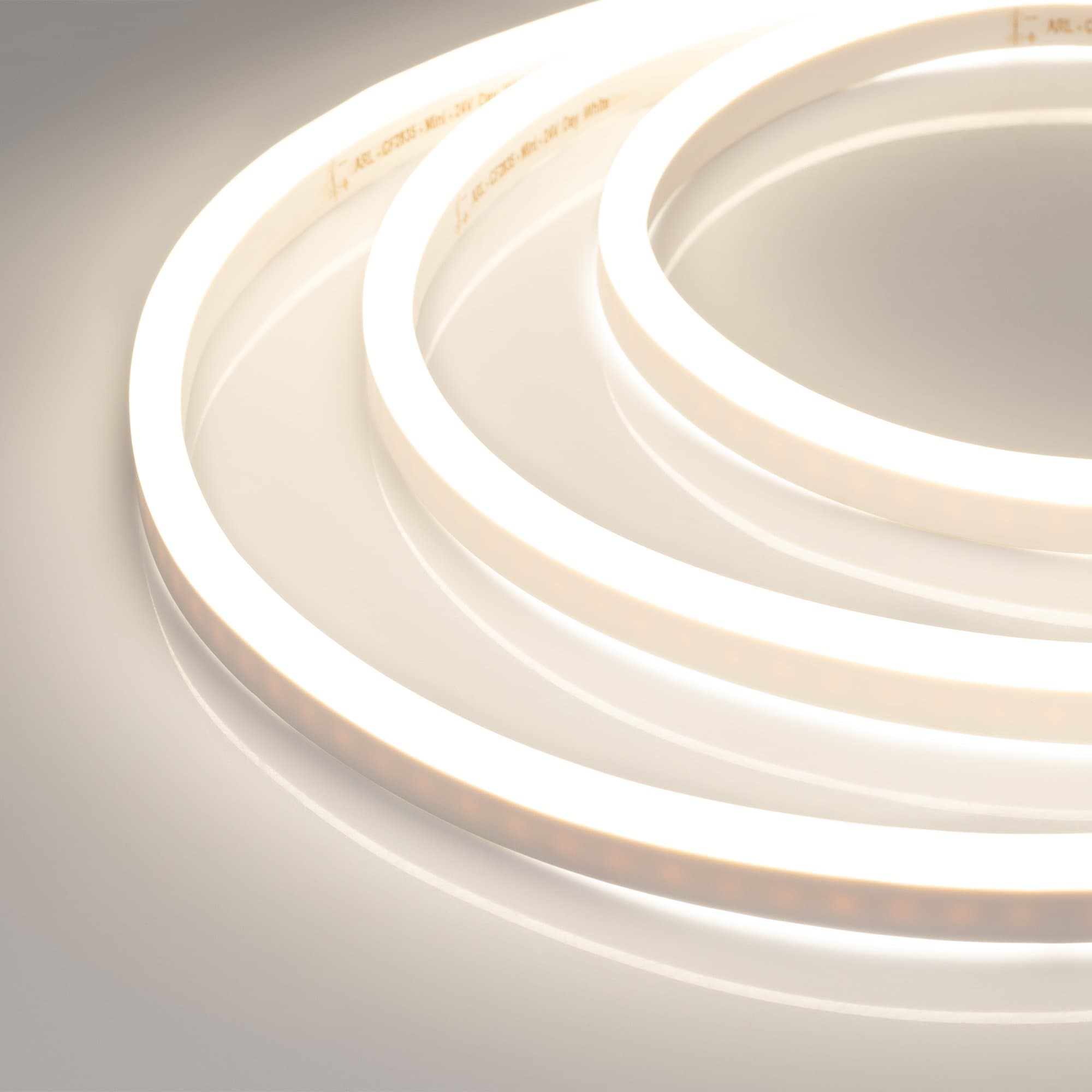 Arlight Гибкий неон ARL-NEON-1608-SIDE 24V Day (6 Вт/м, IP65) 030875 — миниатюра 1