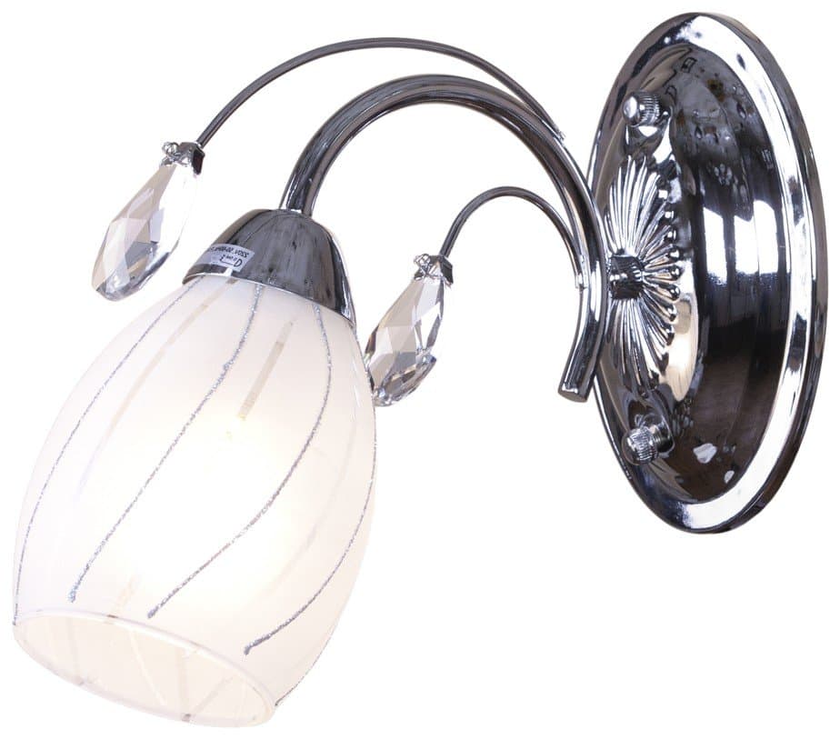 Velante 768-101-01, Светильник настенный E14,1x40W