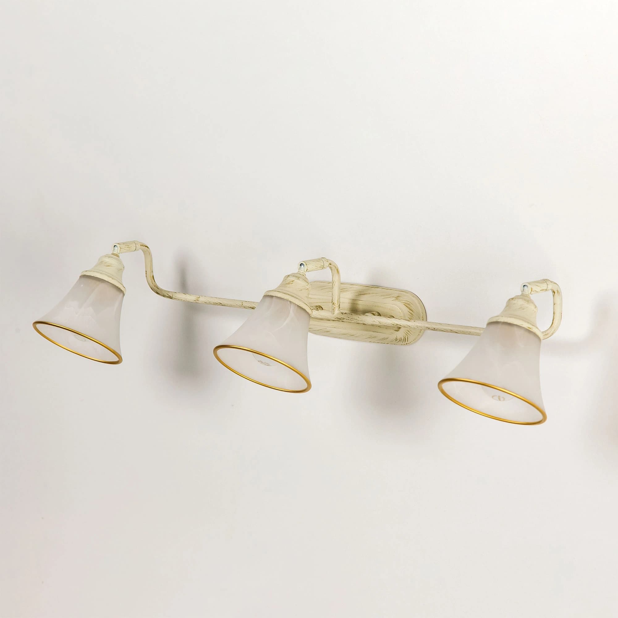 Citilux CL511534 Прованс Патина Светильник настенно-потолочный — миниатюра 9