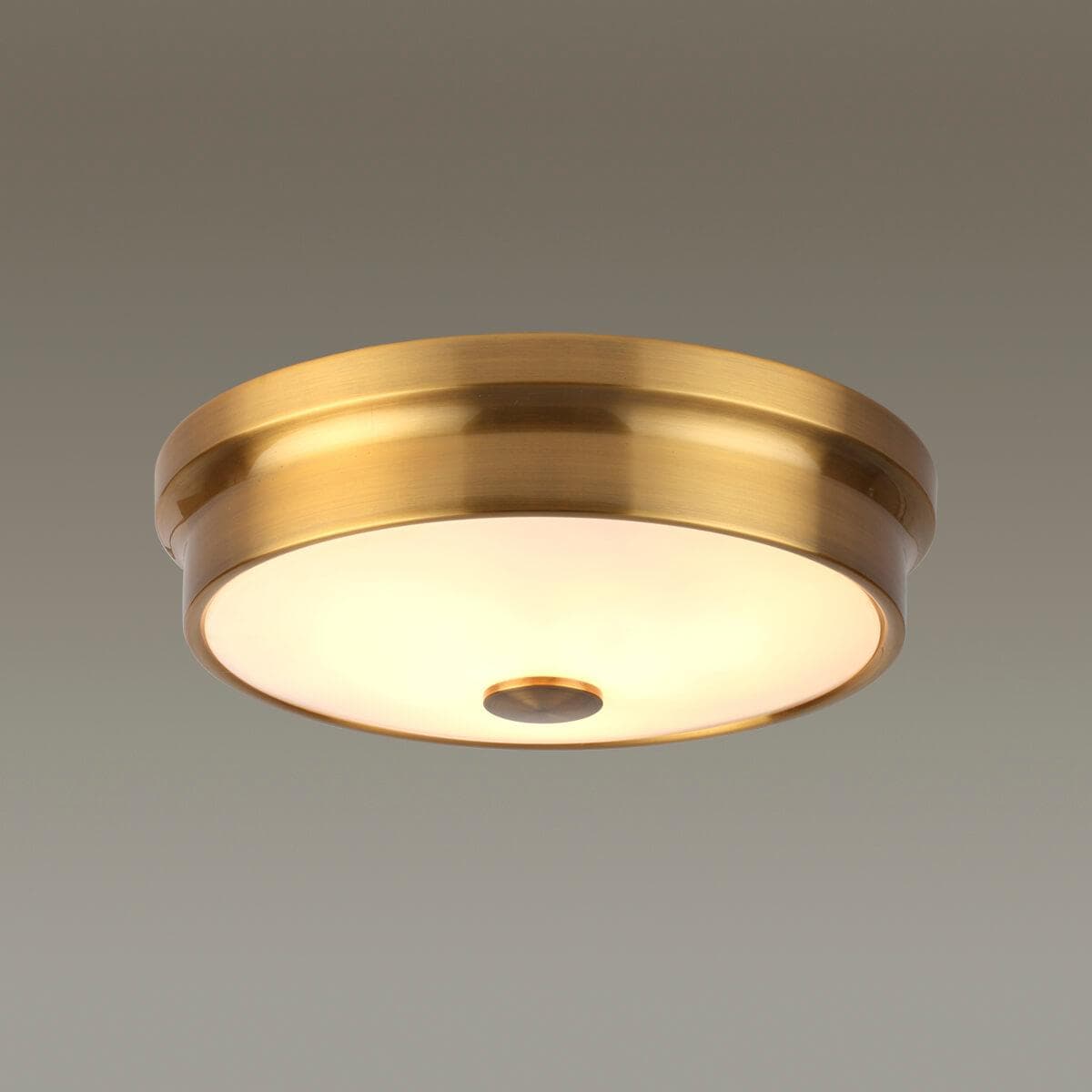 Odeon Light 4824/3C WALLI ODL21 509 бронзовый/белый Настенно-потолочный светильник E14 3*40W MARSEI — миниатюра 5
