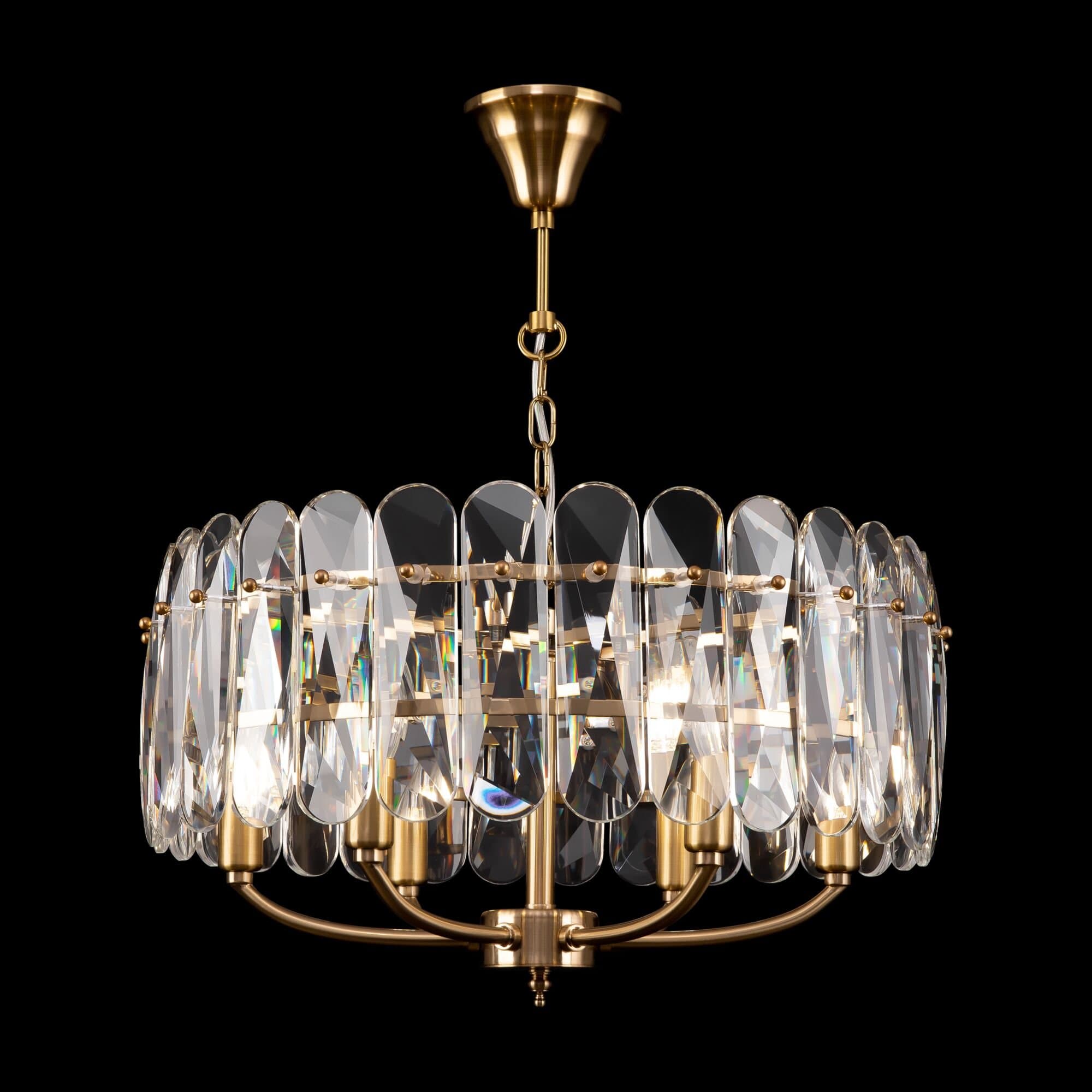 Maytoni Modern Латунь Светильник подвесной MOD122PL-06BS — миниатюра 5