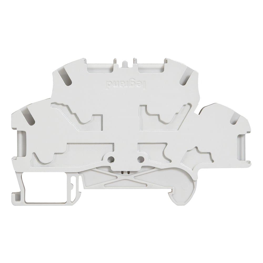 Legrand Viking Клемма 4х5, 2 яруса 037267 — миниатюра 1