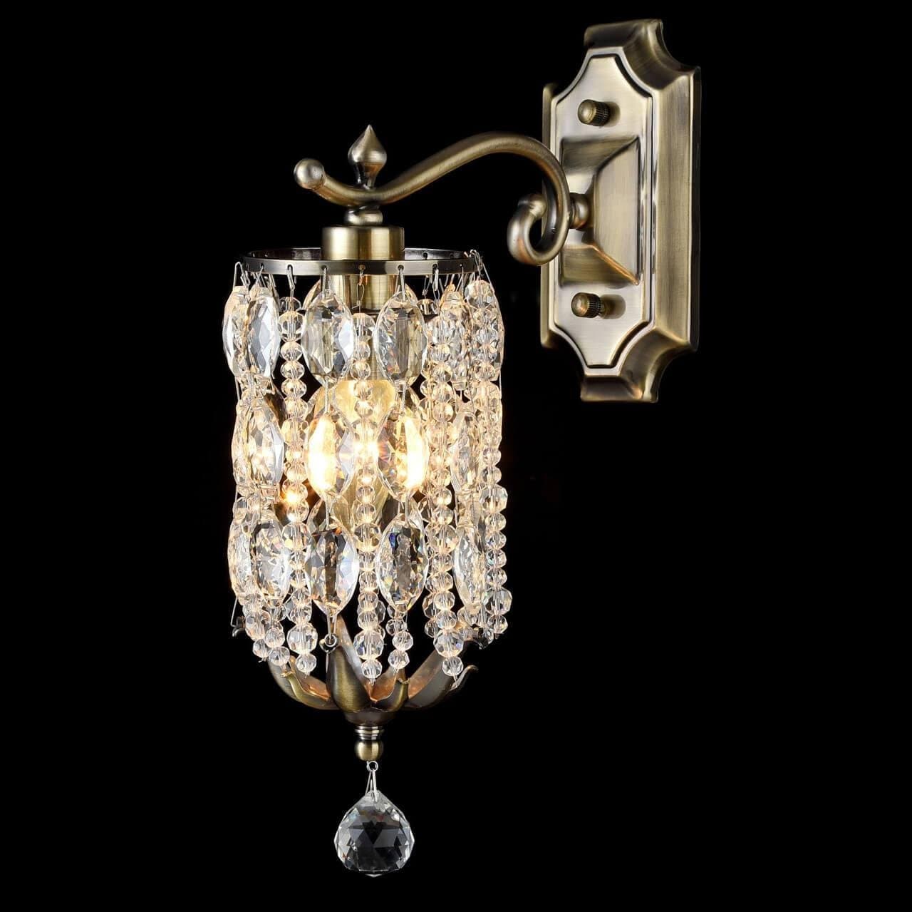 Maytoni Royal Classic Ronta Бронза Бра 1xE14 60W DIA107-WL-01-R — миниатюра 7