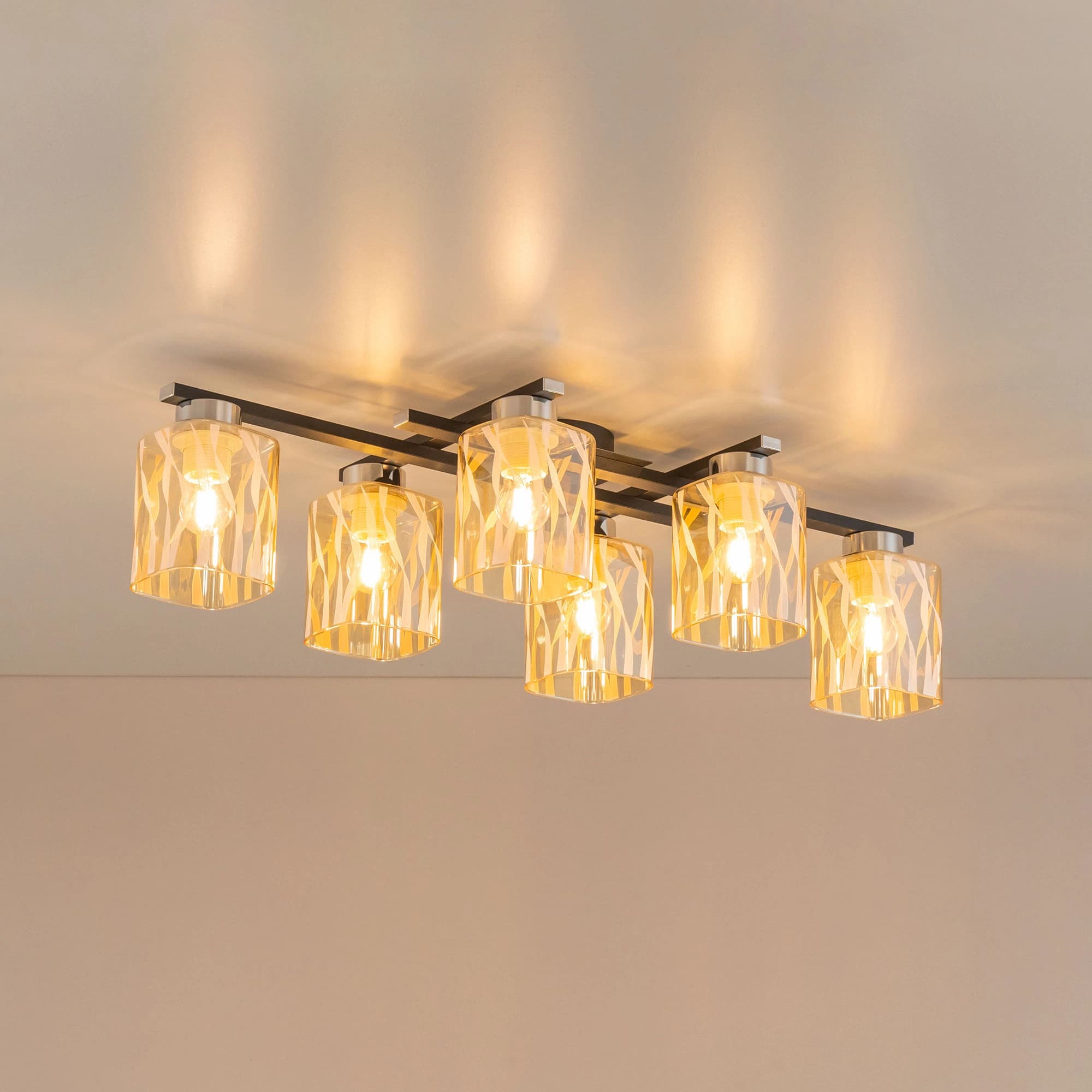 Citilux CL145261 Сафари Люстра — миниатюра 7