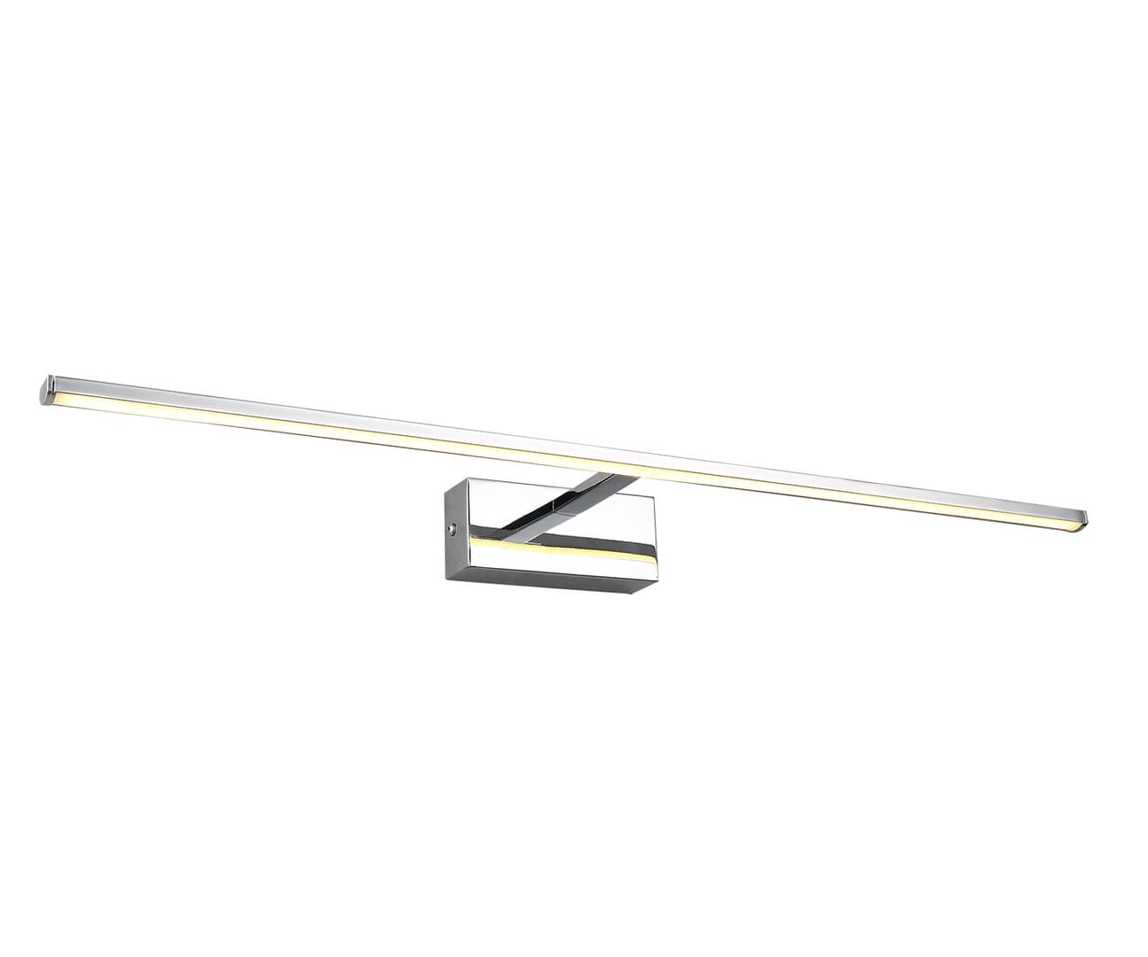 Kink Light 07801-2,02 Подсветка Проекция хром w61*5.5*12.5 Led 12W (3000K)