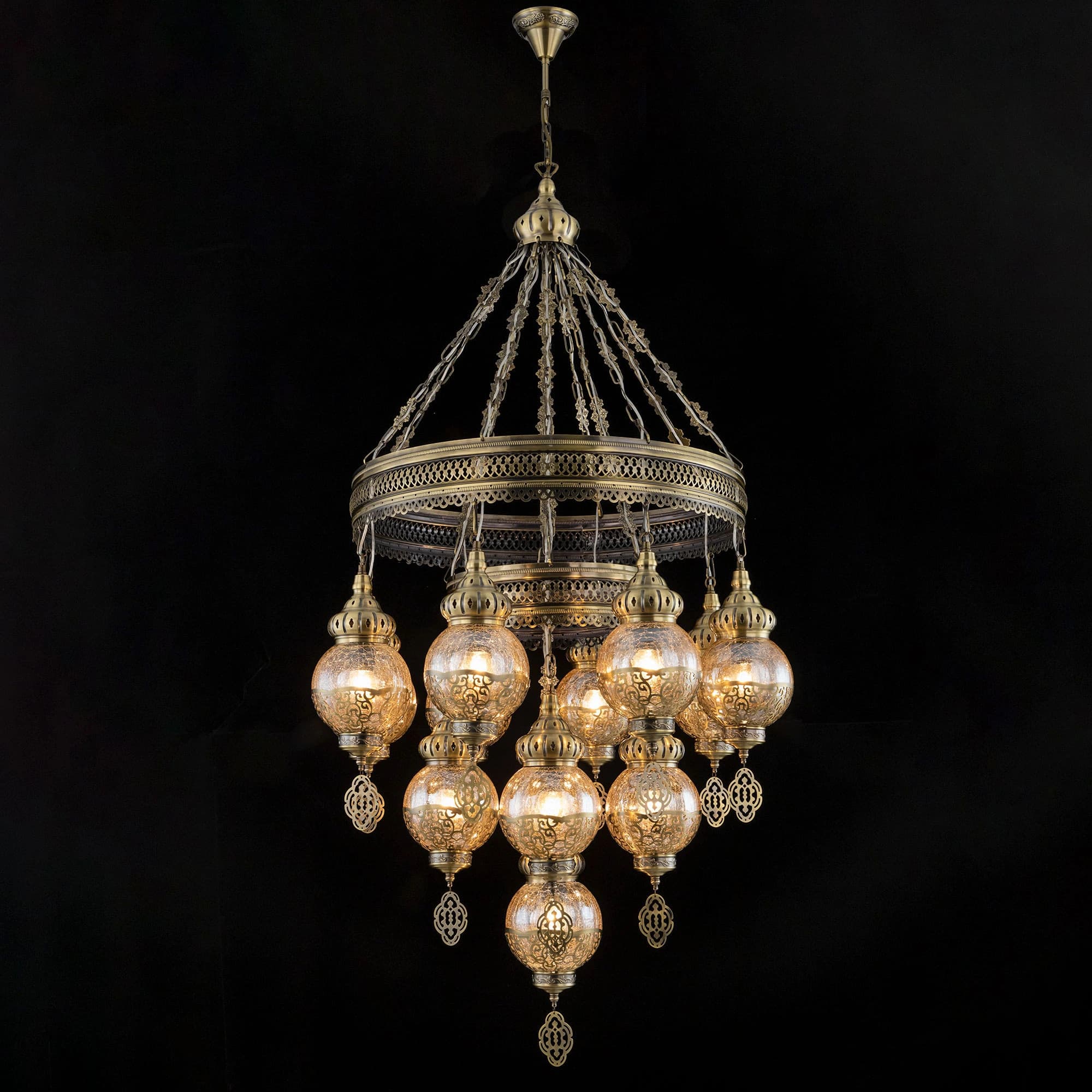 Citilux CL419193 Каир Люстра — миниатюра 6