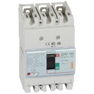 Legrand DPX3 160 Автоматический выключатель 3P 16А 25kA 420040 — миниатюра 2