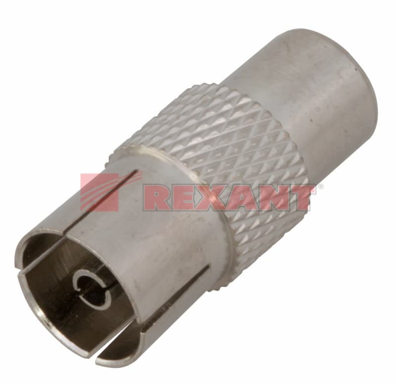 Переход штекер TV - гнездо TV Rexant 05-2303 — миниатюра 3