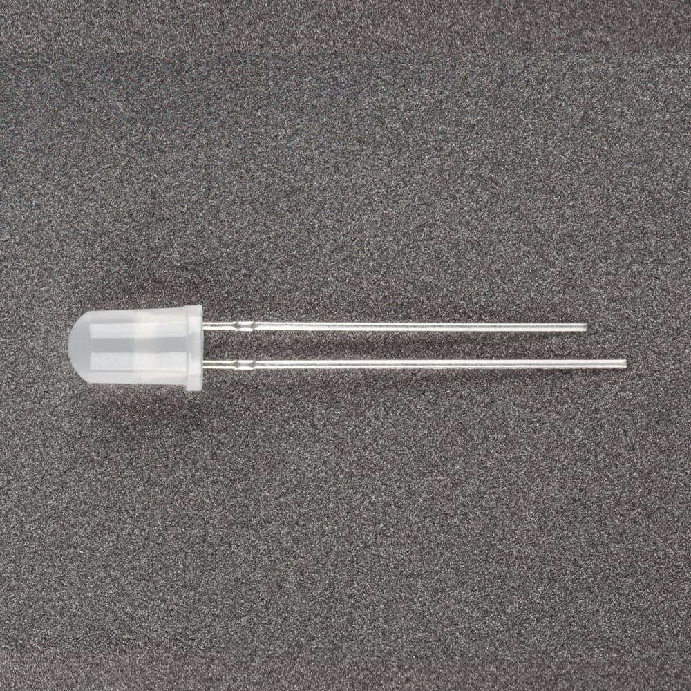 Arlight Светодиод ARL-5013UBW-B (5мм (круглый)) 003135 — миниатюра 2