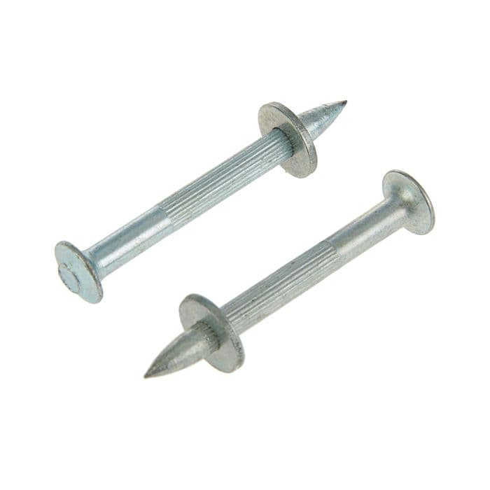 Tech-Krep Монтажный дюбель-гвоздь 4,5х50 (1 кг) - пакет 104759 — миниатюра 1