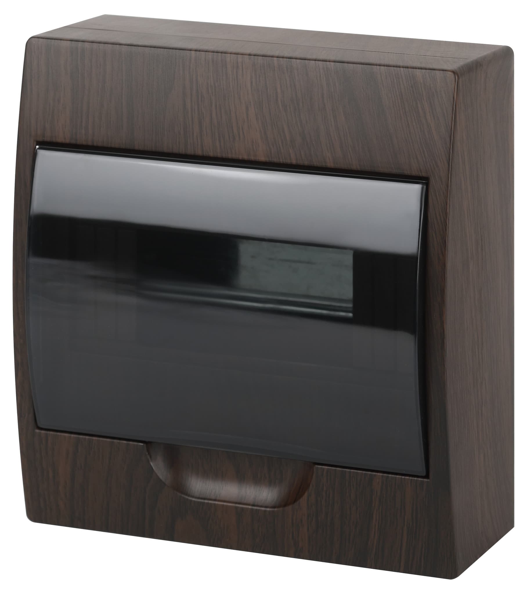 ЭРА Корпус пластиковый ЩРН-П-08 ЭРА BOXF 08_O IP41 дуб
